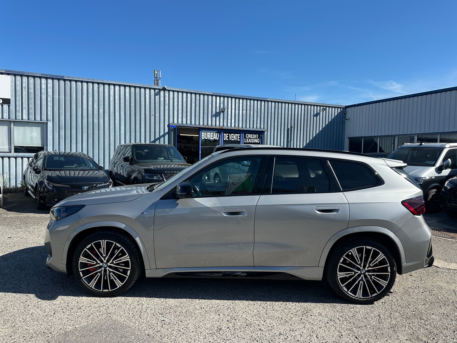 BMW X1 xDrive M35i-image-4