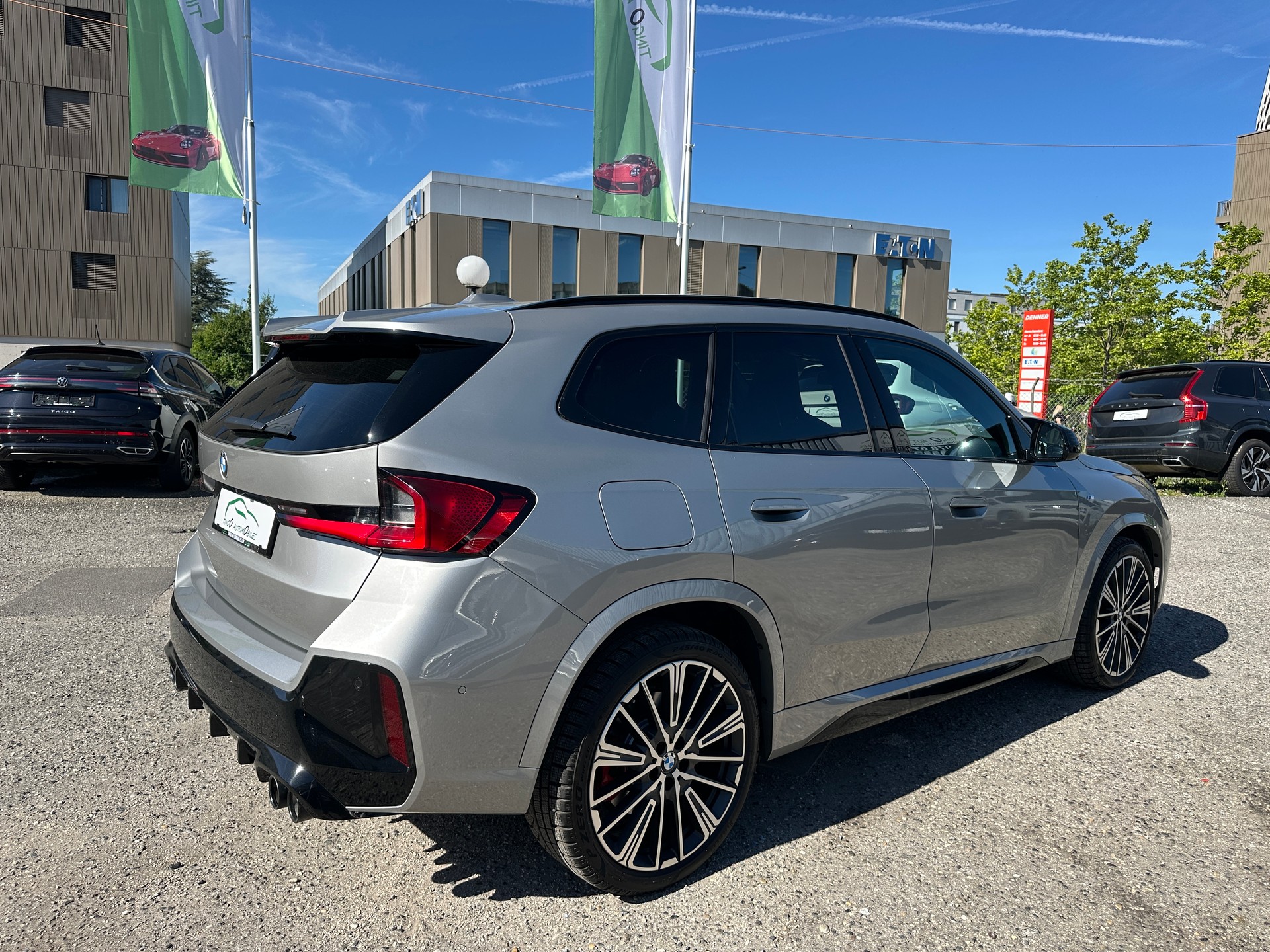 BMW X1 xDrive M35i-image-6