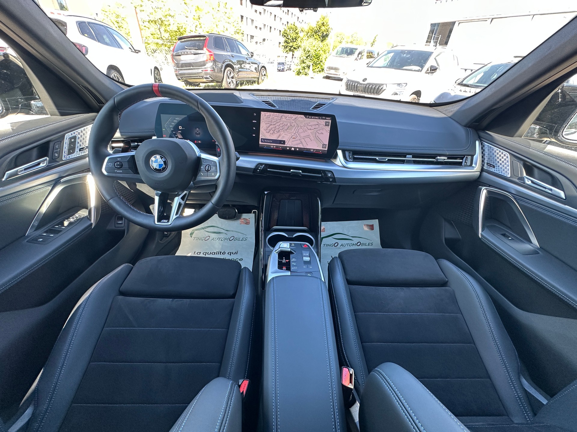 BMW X1 xDrive M35i-image-19
