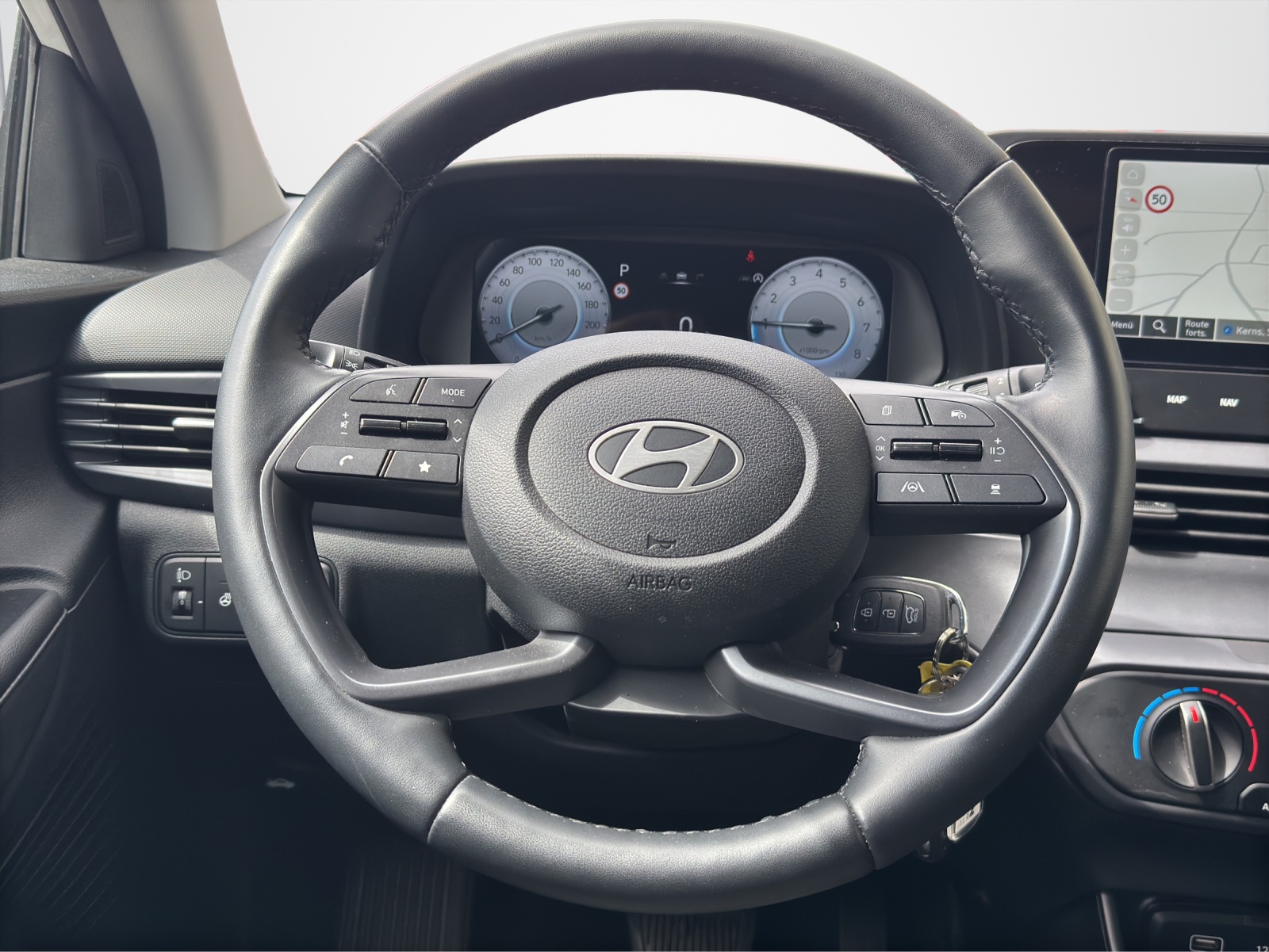 HYUNDAI i20 1.0 T-GDi Amplia Safety Pack-image-8