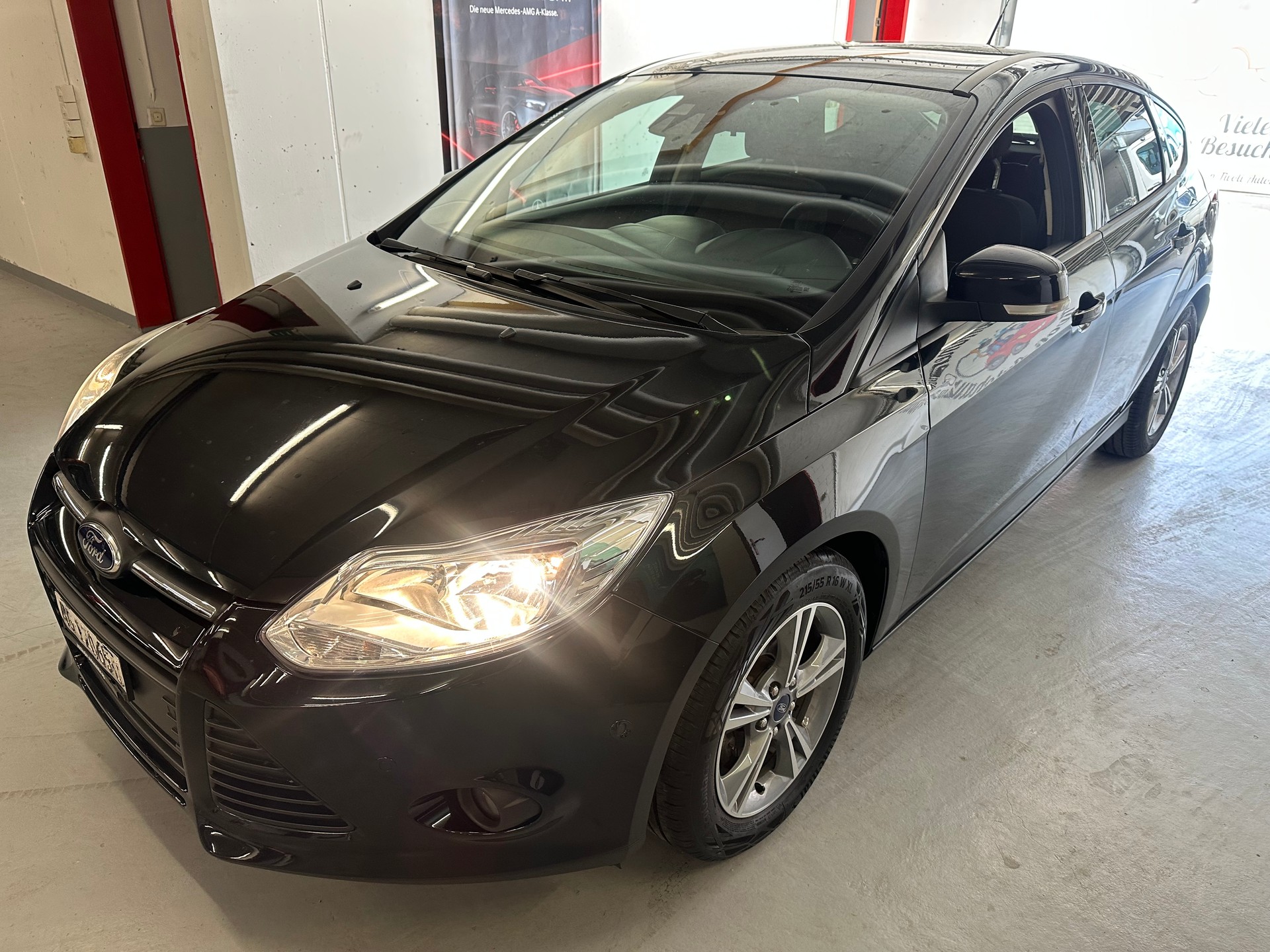 FORD Focus 1.0 SCTi Winner