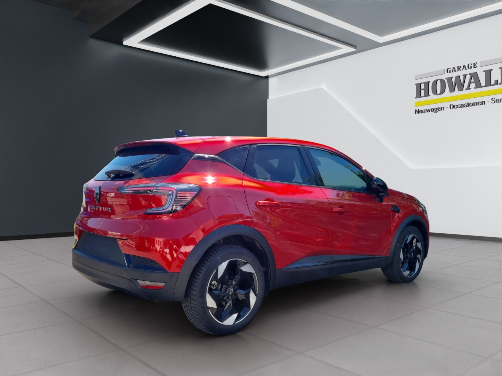 RENAULT Captur 1.3 TCe 140 techno-image-4