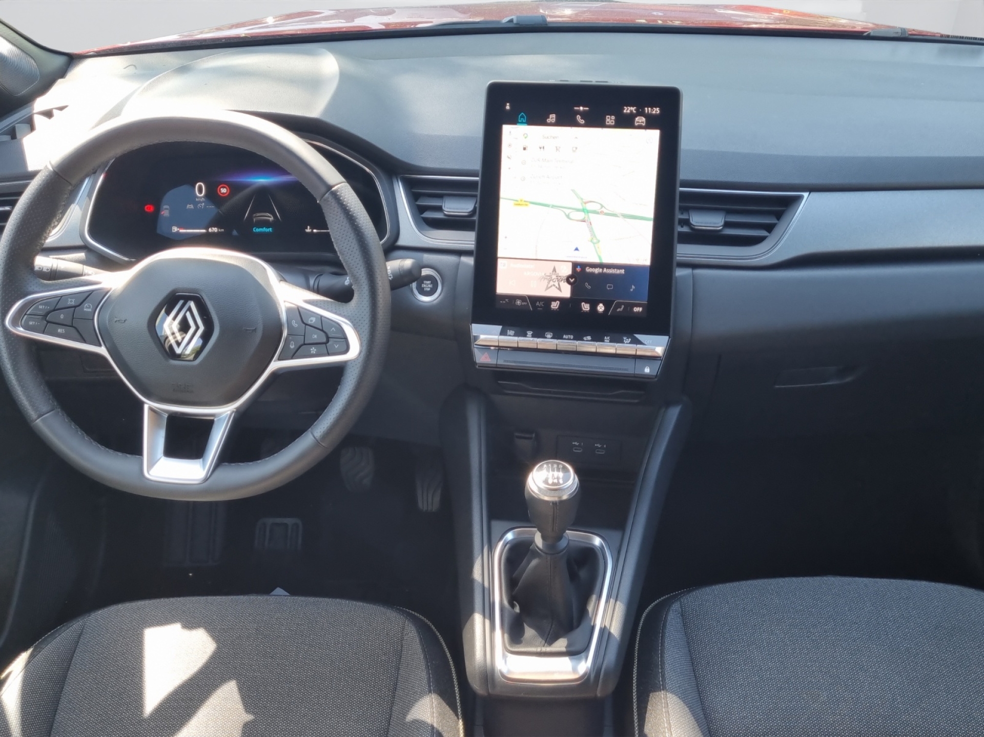 RENAULT Captur 1.3 TCe 140 techno-image-10
