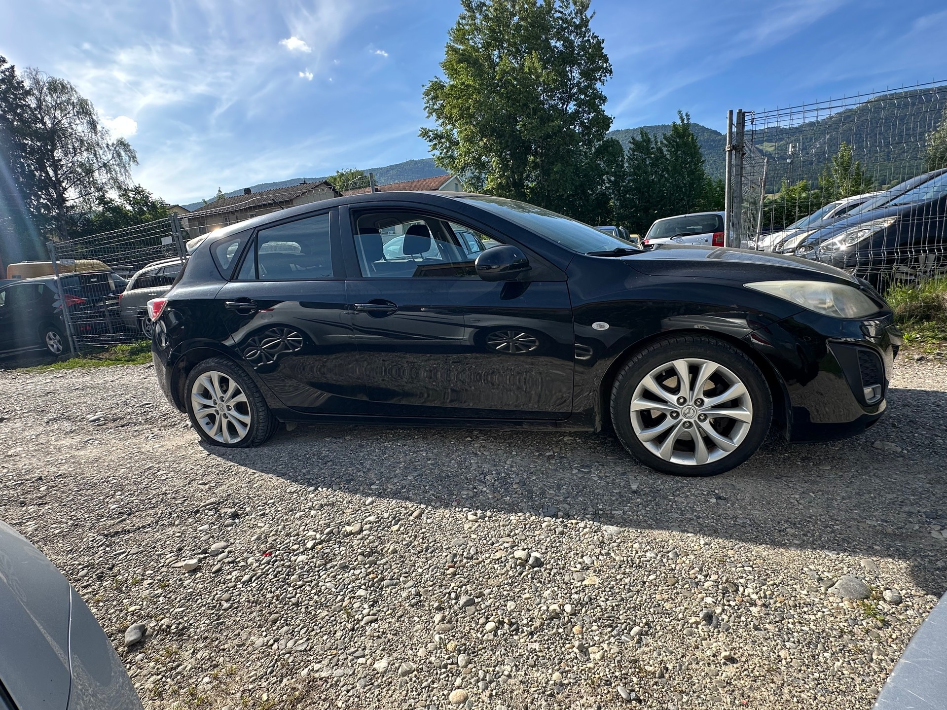 MAZDA 3 2.0 16V DISI Sport-image-2