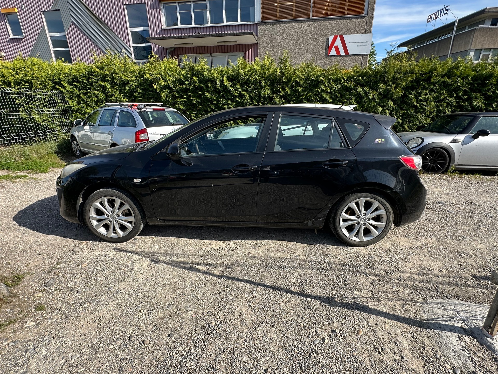 MAZDA 3 2.0 16V DISI Sport-image-5