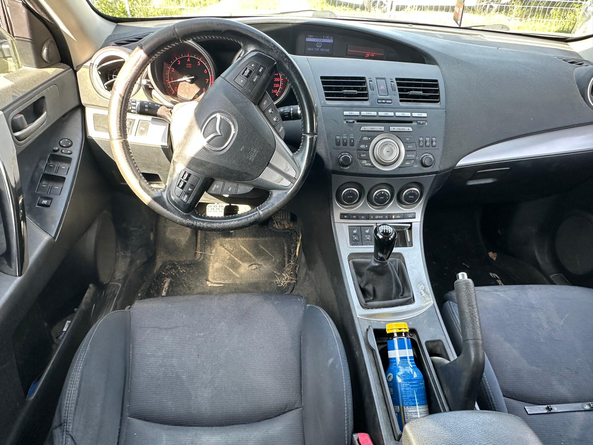 MAZDA 3 2.0 16V DISI Sport-image-7