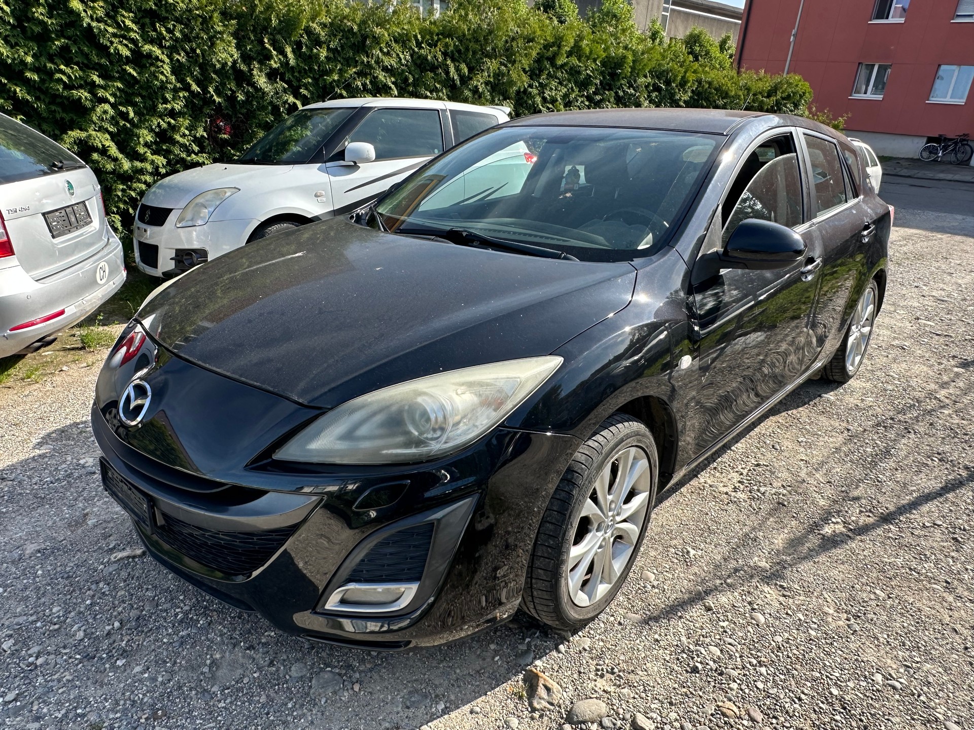 MAZDA 3 2.0 16V DISI Sport-image-6