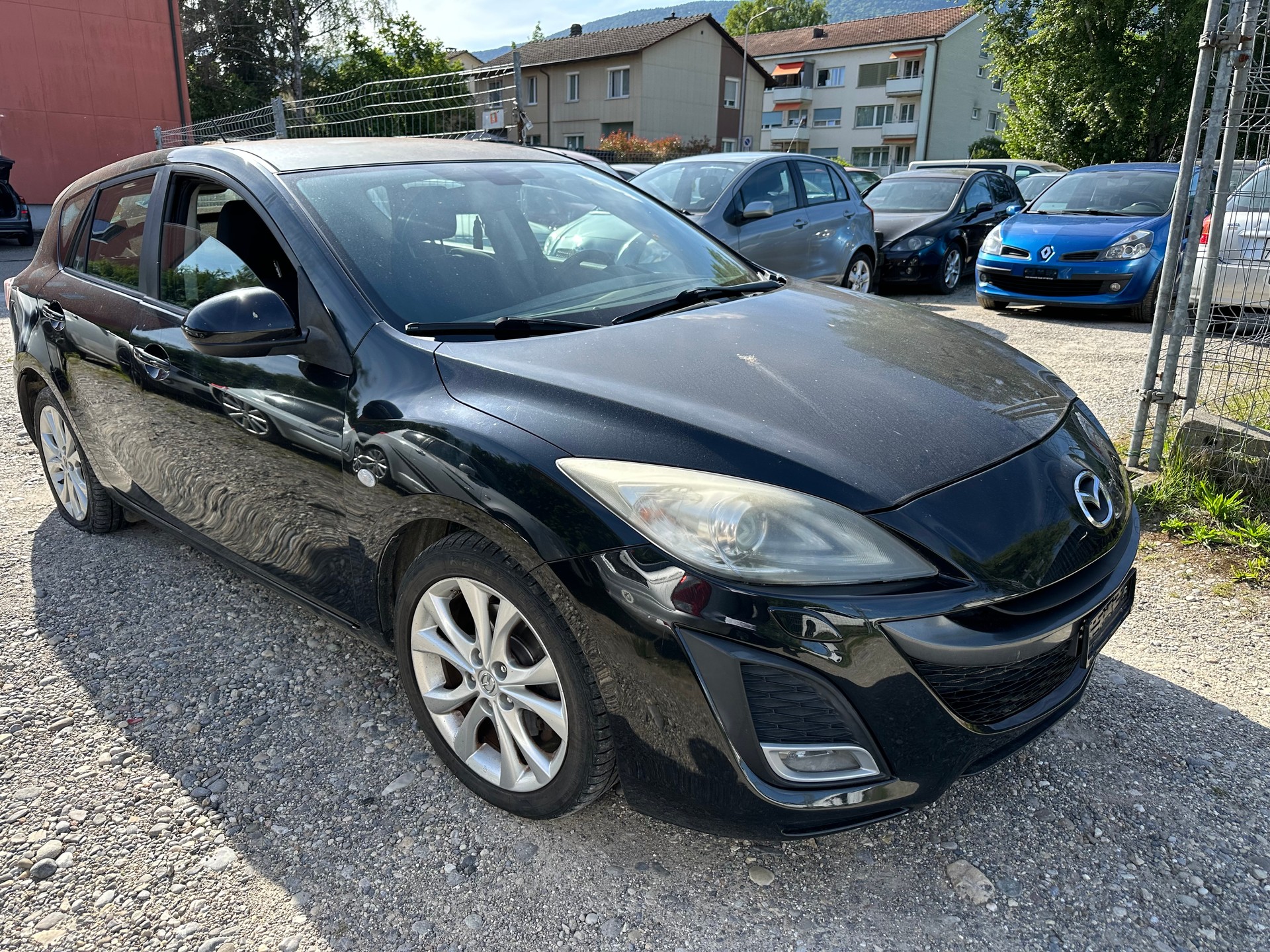MAZDA 3 2.0 16V DISI Sport-image-1