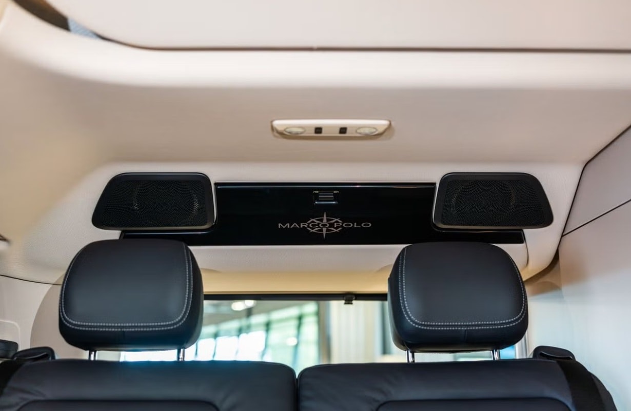MERCEDES-BENZ Marco Polo 300 d 4M Automat-image-12