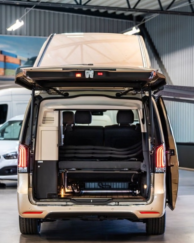MERCEDES-BENZ Marco Polo 300 d 4M Automat-image-4
