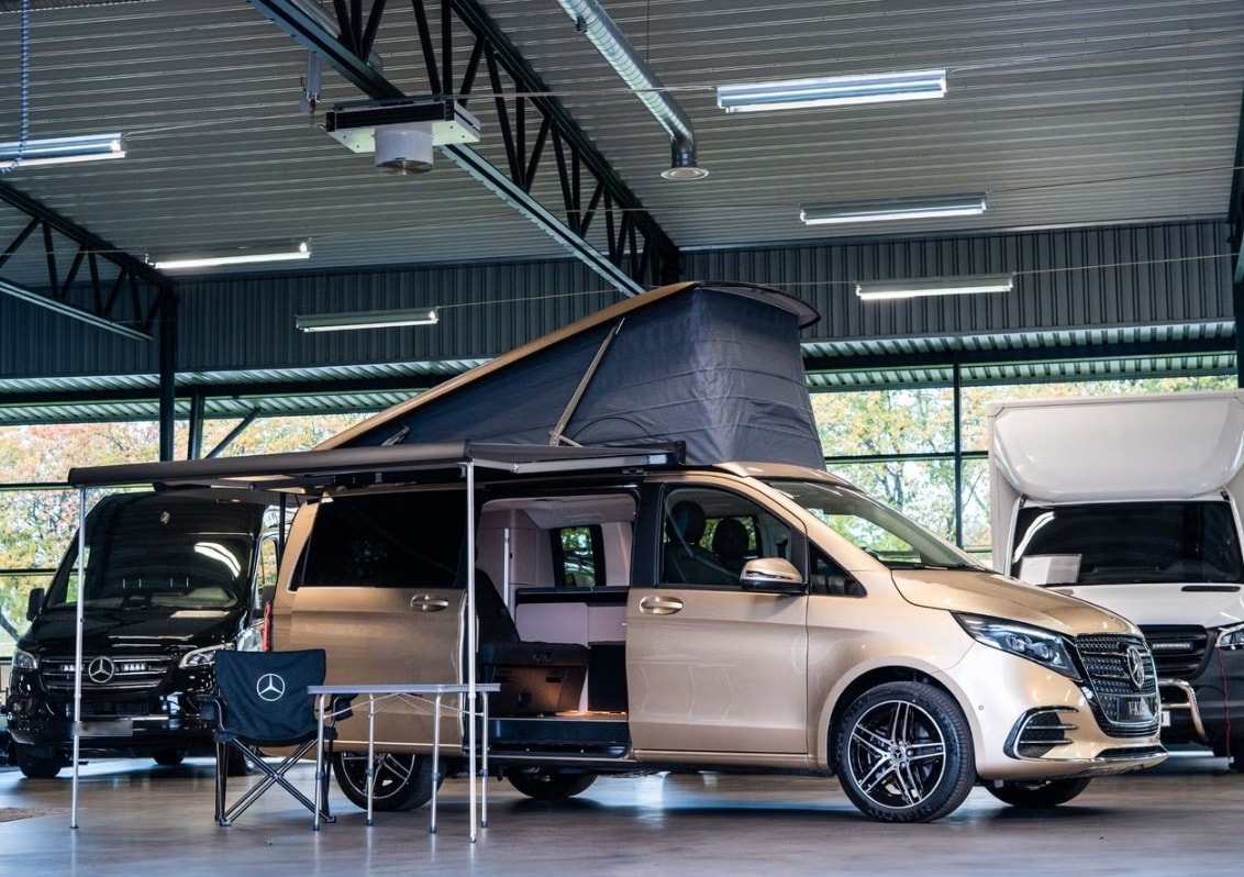 MERCEDES-BENZ Marco Polo 300 d 4M Automat-showroom-element-3