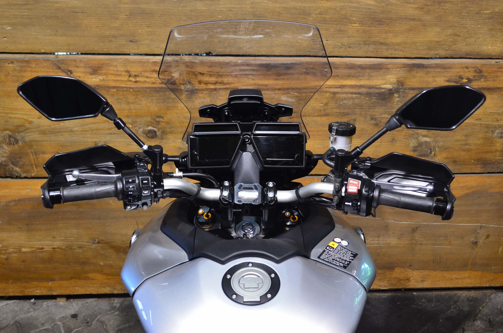 YAMAHA Tracer 9 GT ABS-image-2