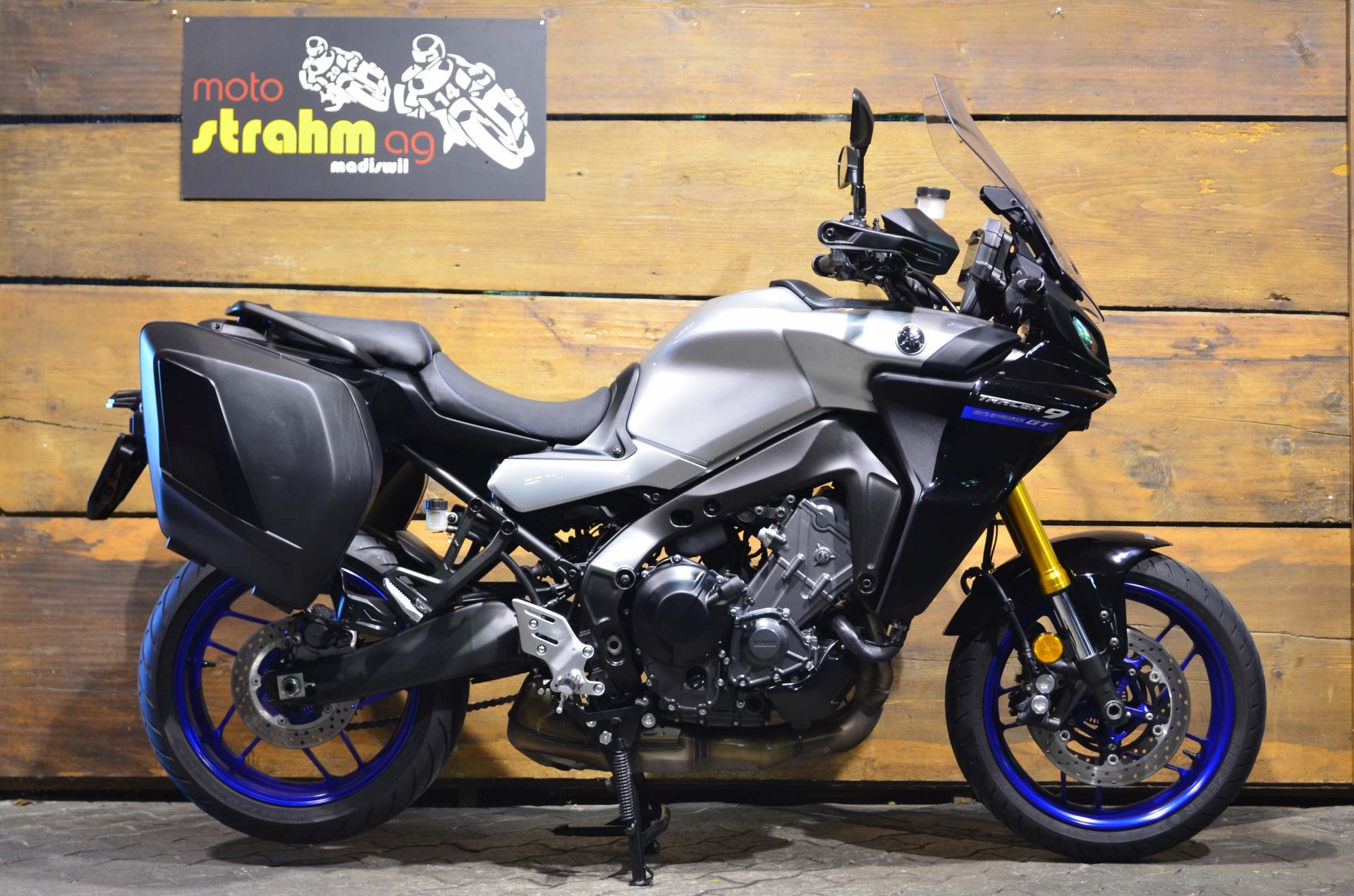 YAMAHA Tracer 9 GT ABS-image-1