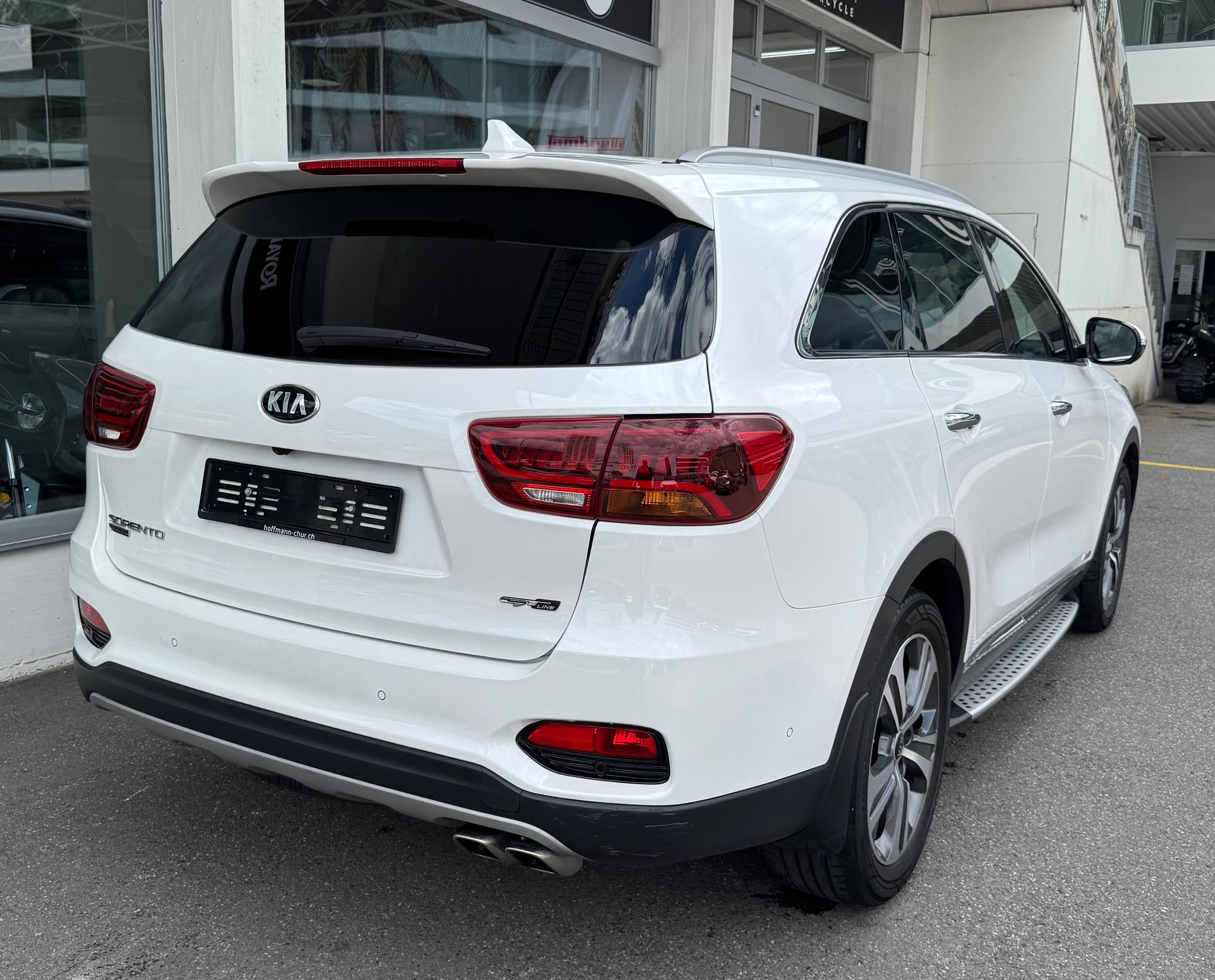 KIA Sorento 2.2 CRDI Style 7P. Automatic-image-4