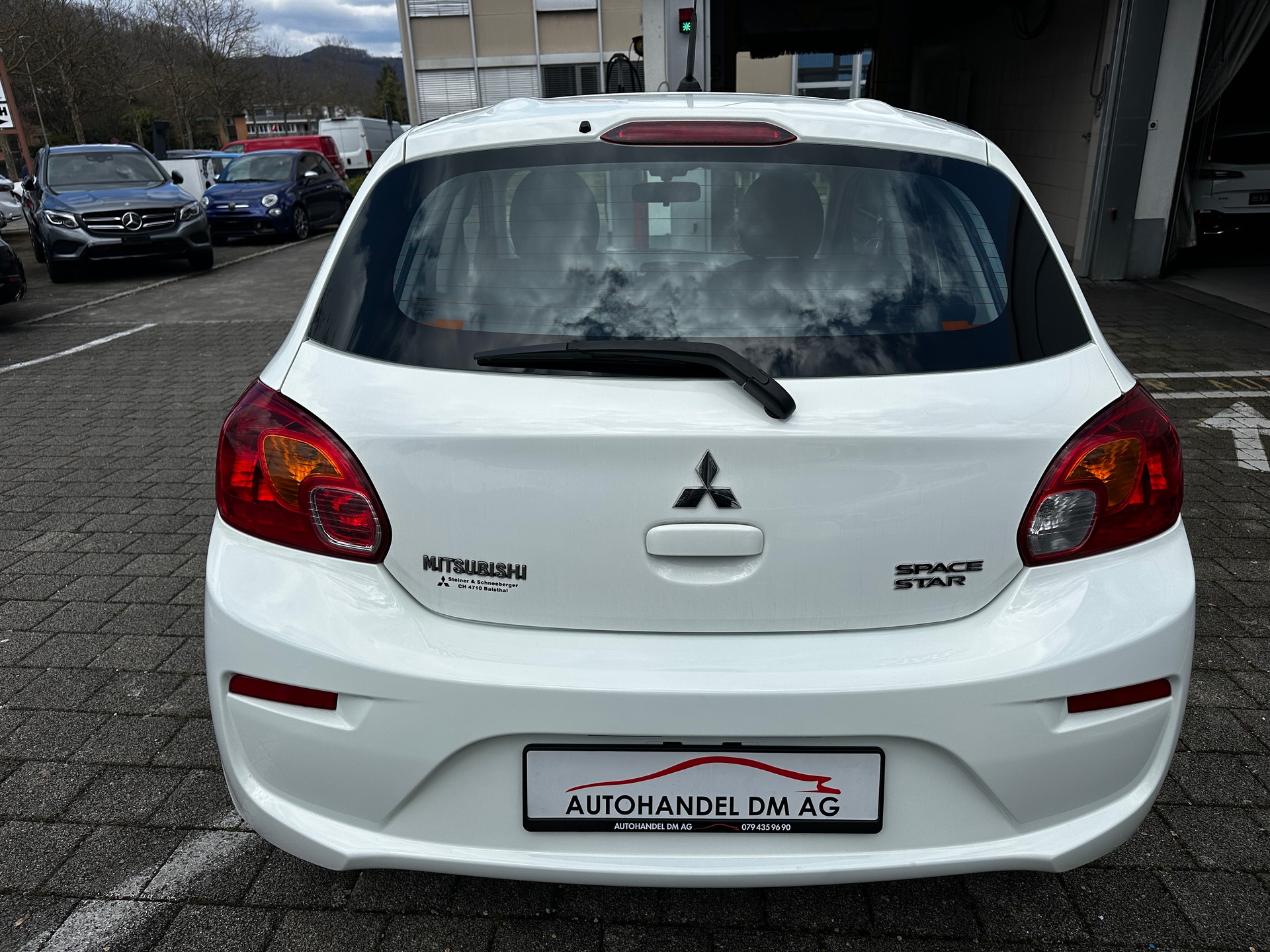 MITSUBISHI Space Star 1.0 Pure-image-4