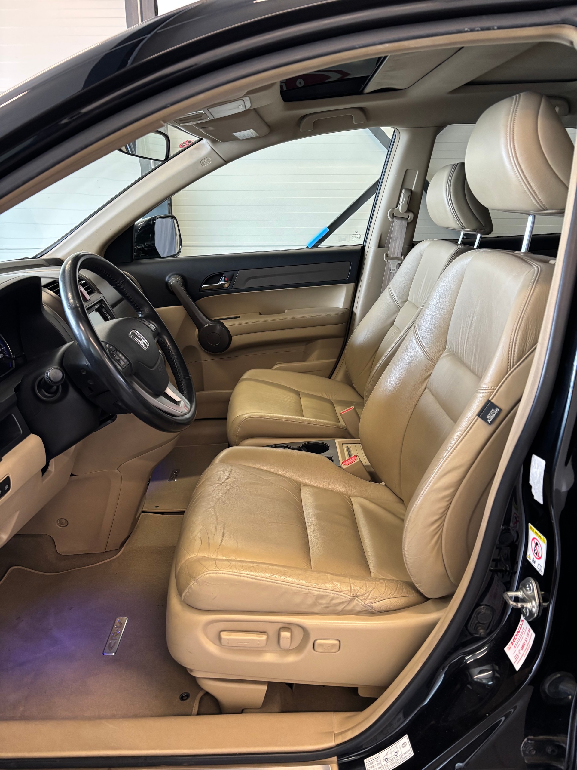 HONDA CR-V 2.0 4WD Executive-image-7