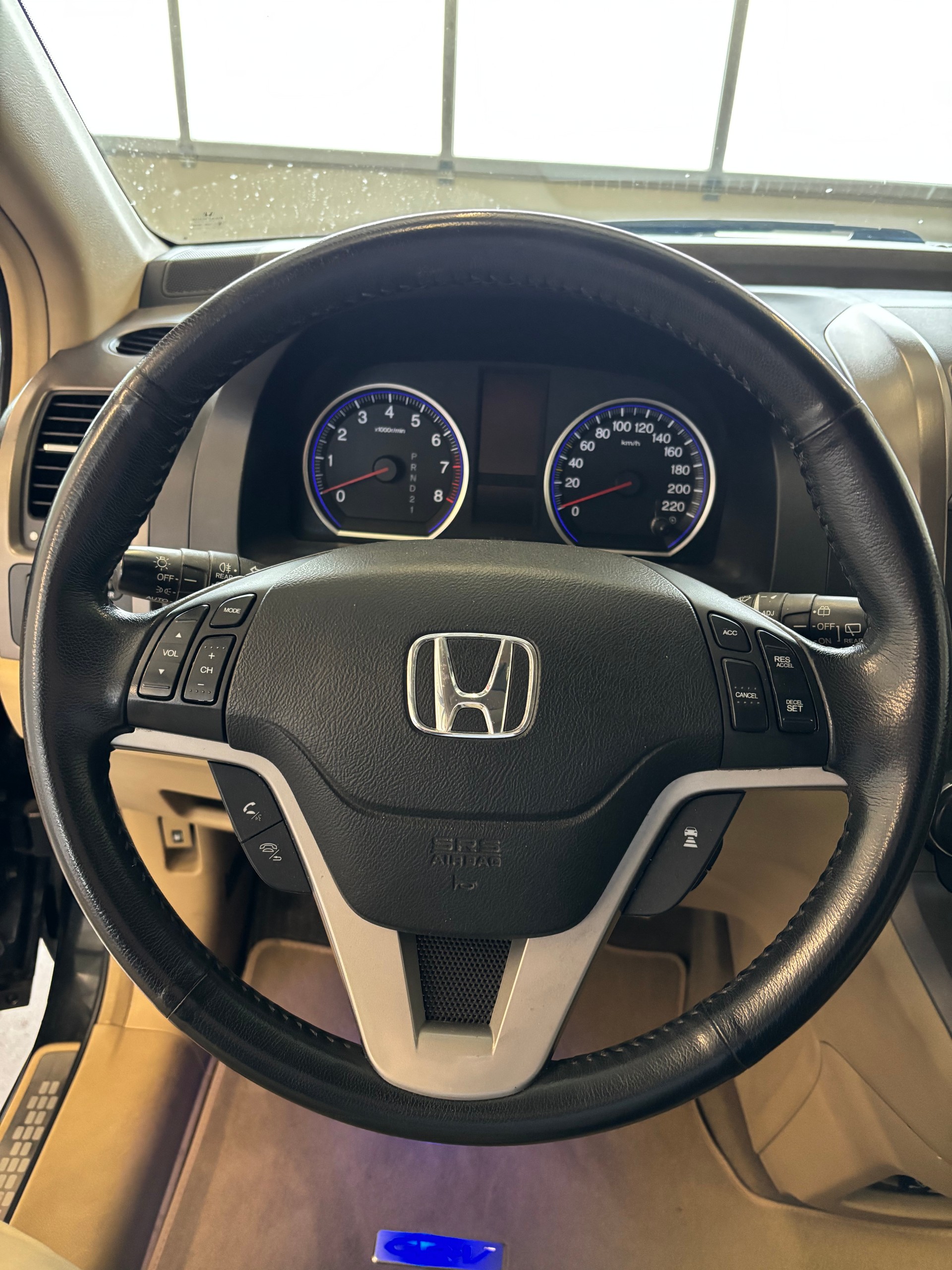 HONDA CR-V 2.0 4WD Executive-image-8