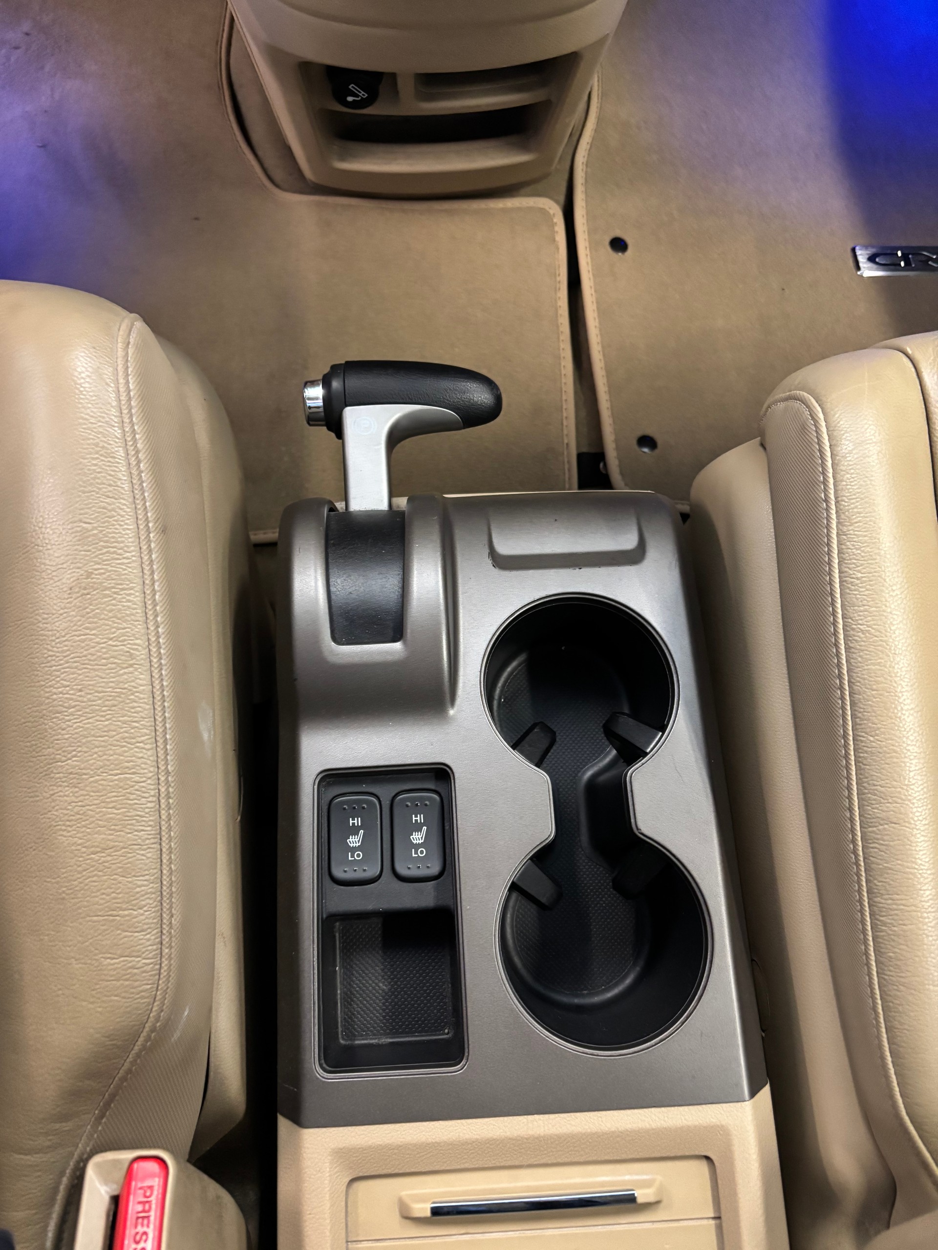 HONDA CR-V 2.0 4WD Executive-image-10