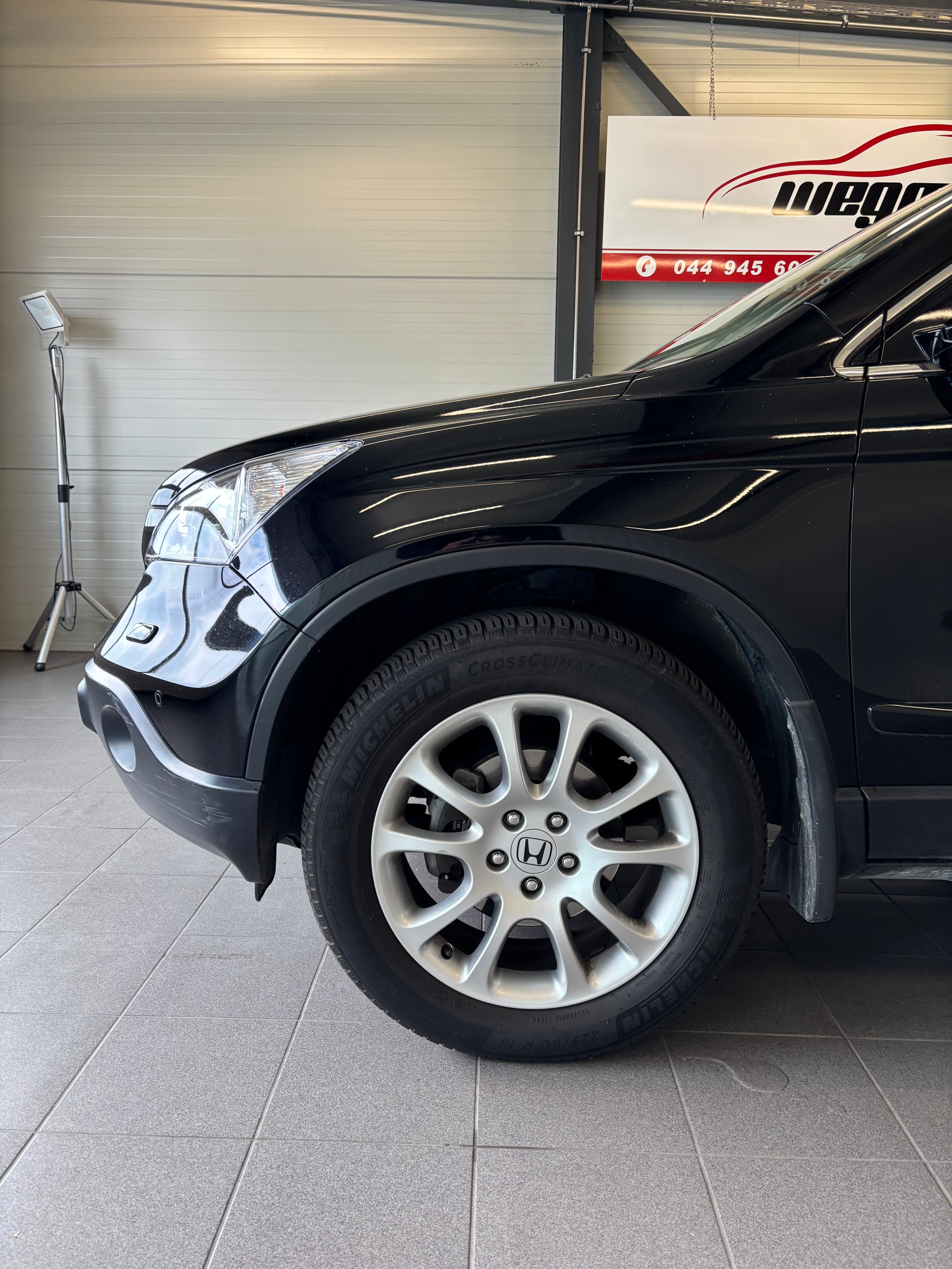 HONDA CR-V 2.0 4WD Executive-image-6