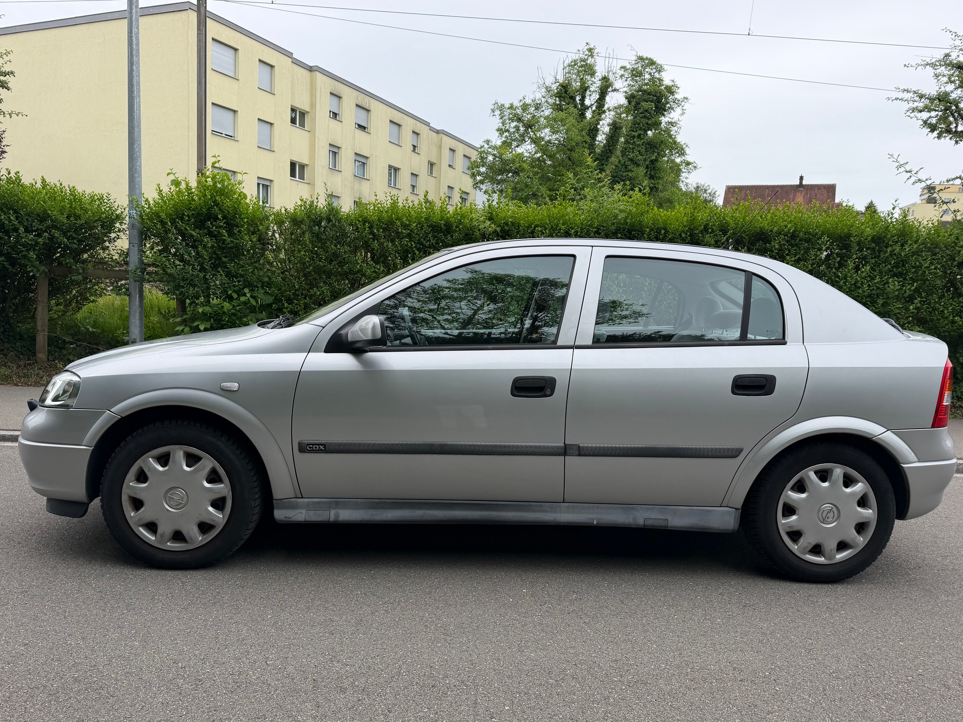 OPEL Astra 1.8i 16V Comfort-image-5