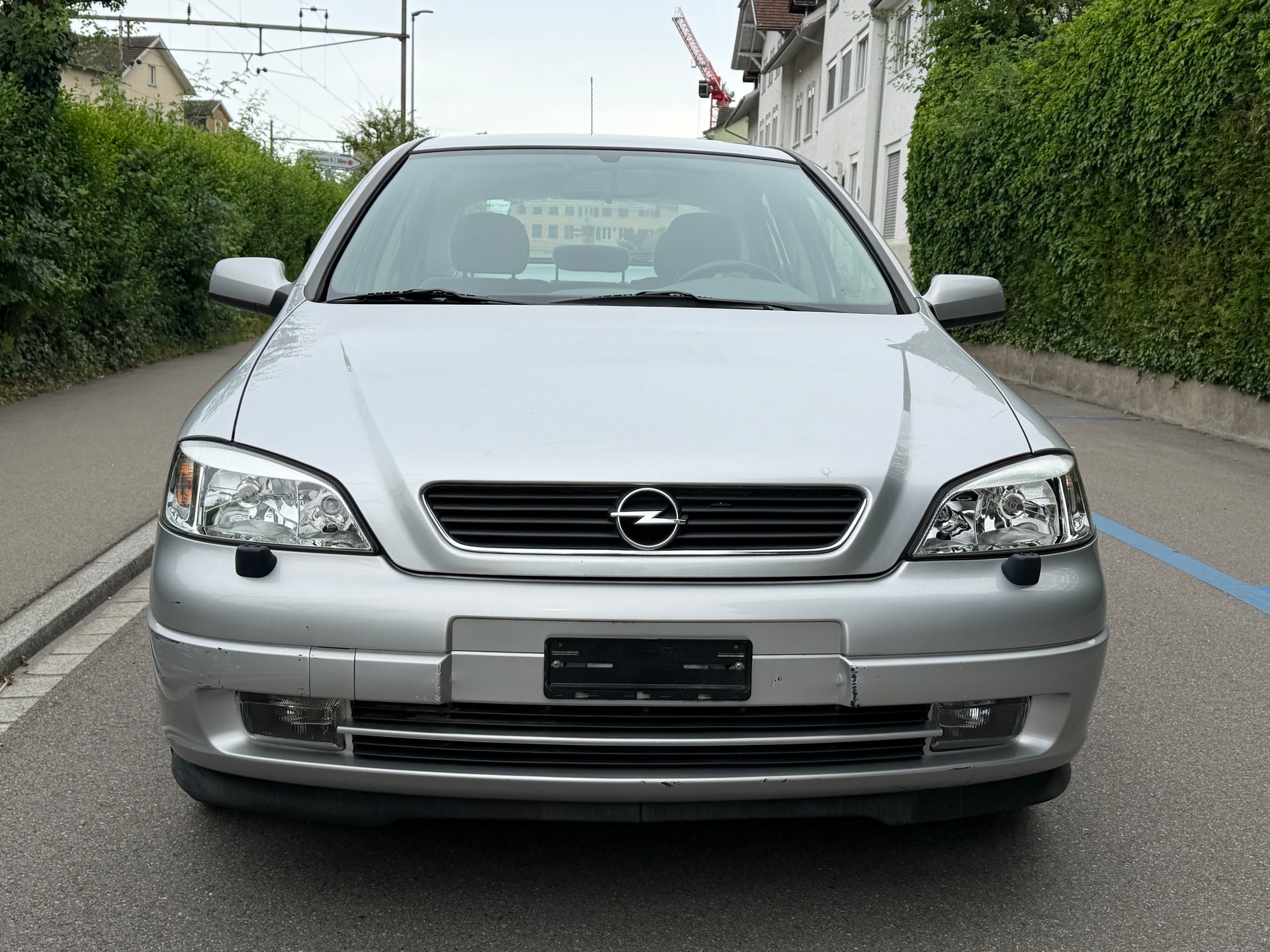 OPEL Astra 1.8i 16V Comfort-image-7