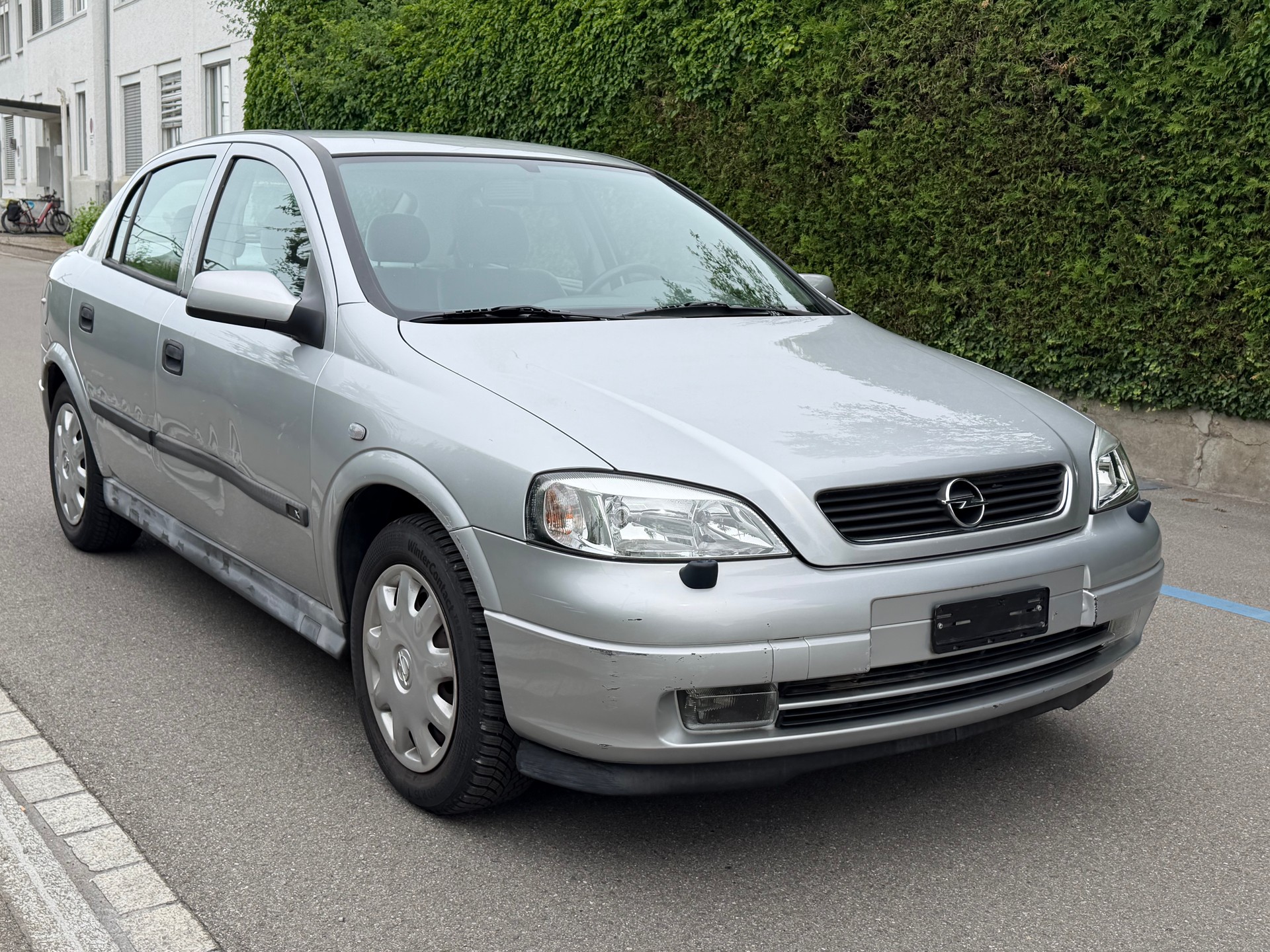 OPEL Astra 1.8i 16V Comfort