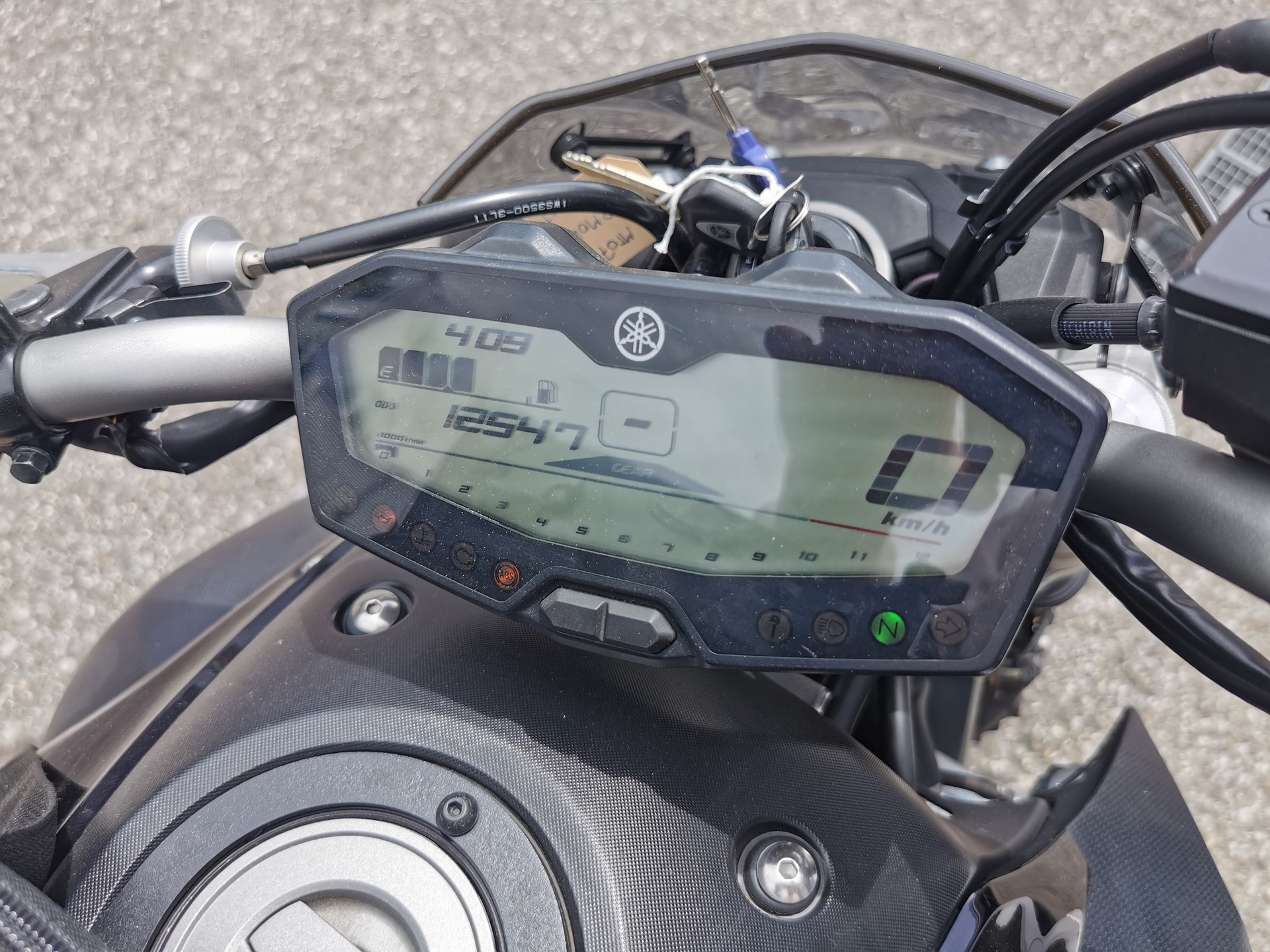YAMAHA MT-07 ABS-image-6