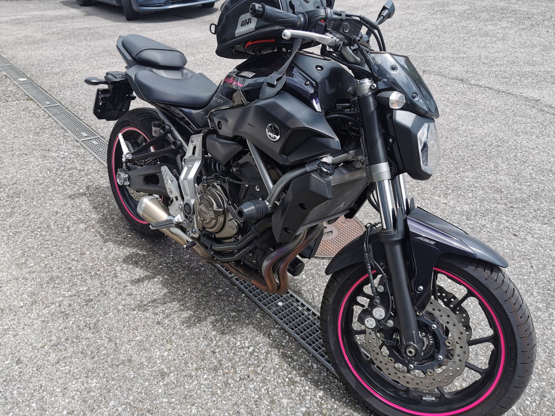 YAMAHA MT-07 ABS-image-7
