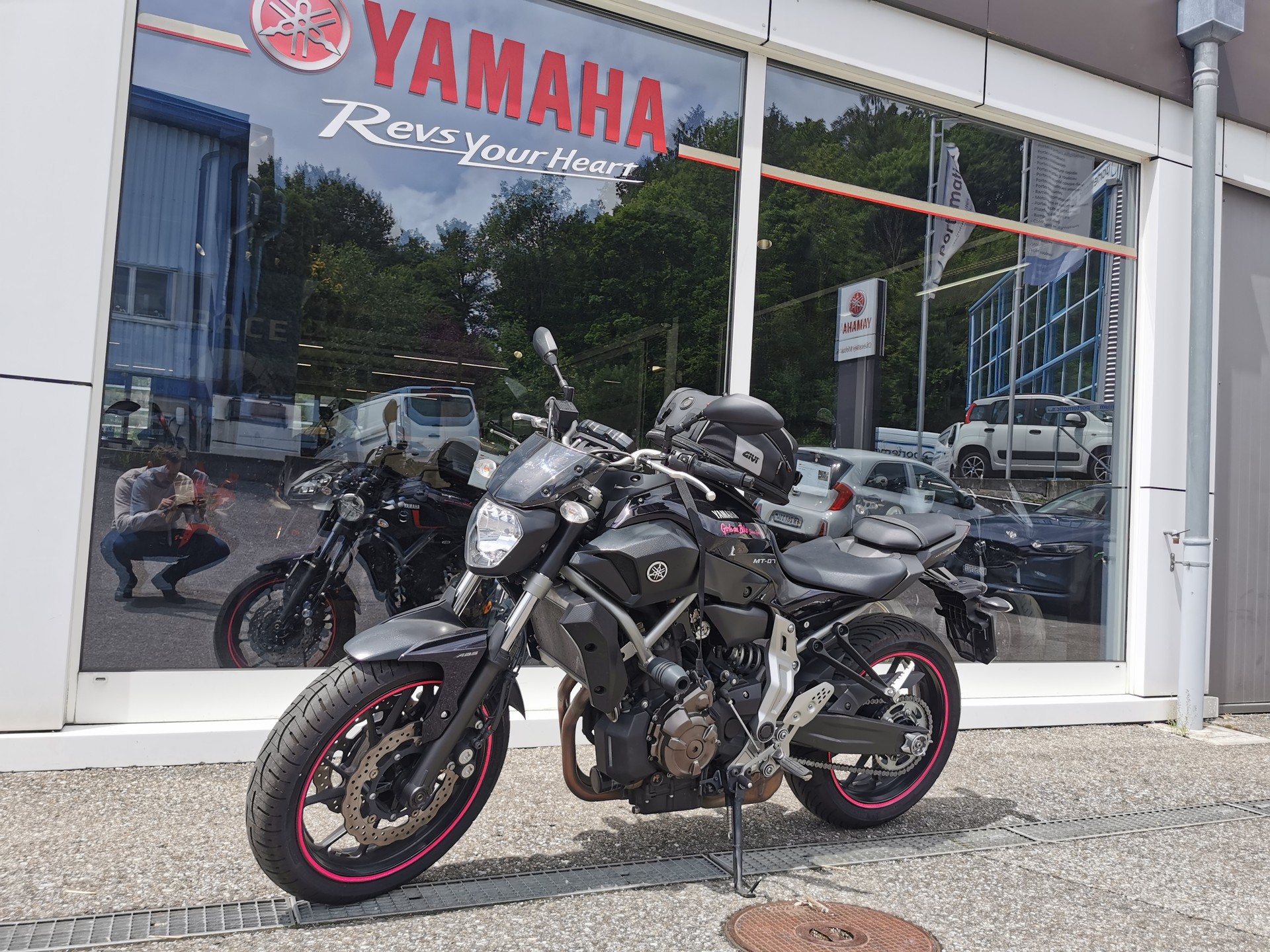 YAMAHA MT-07 ABS-image-0