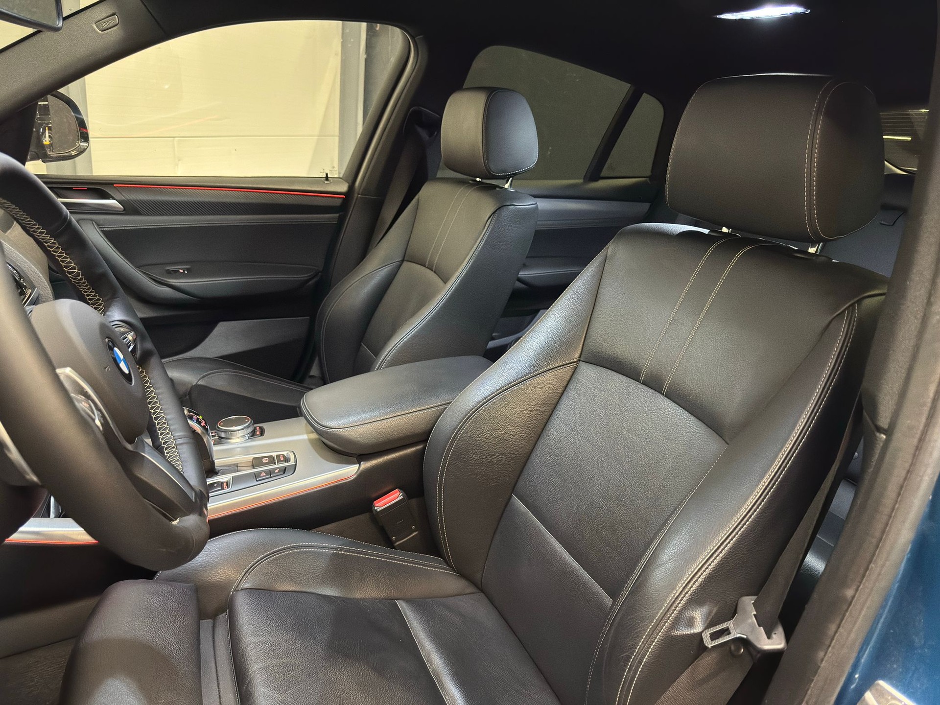 BMW X4 M40i-image-9