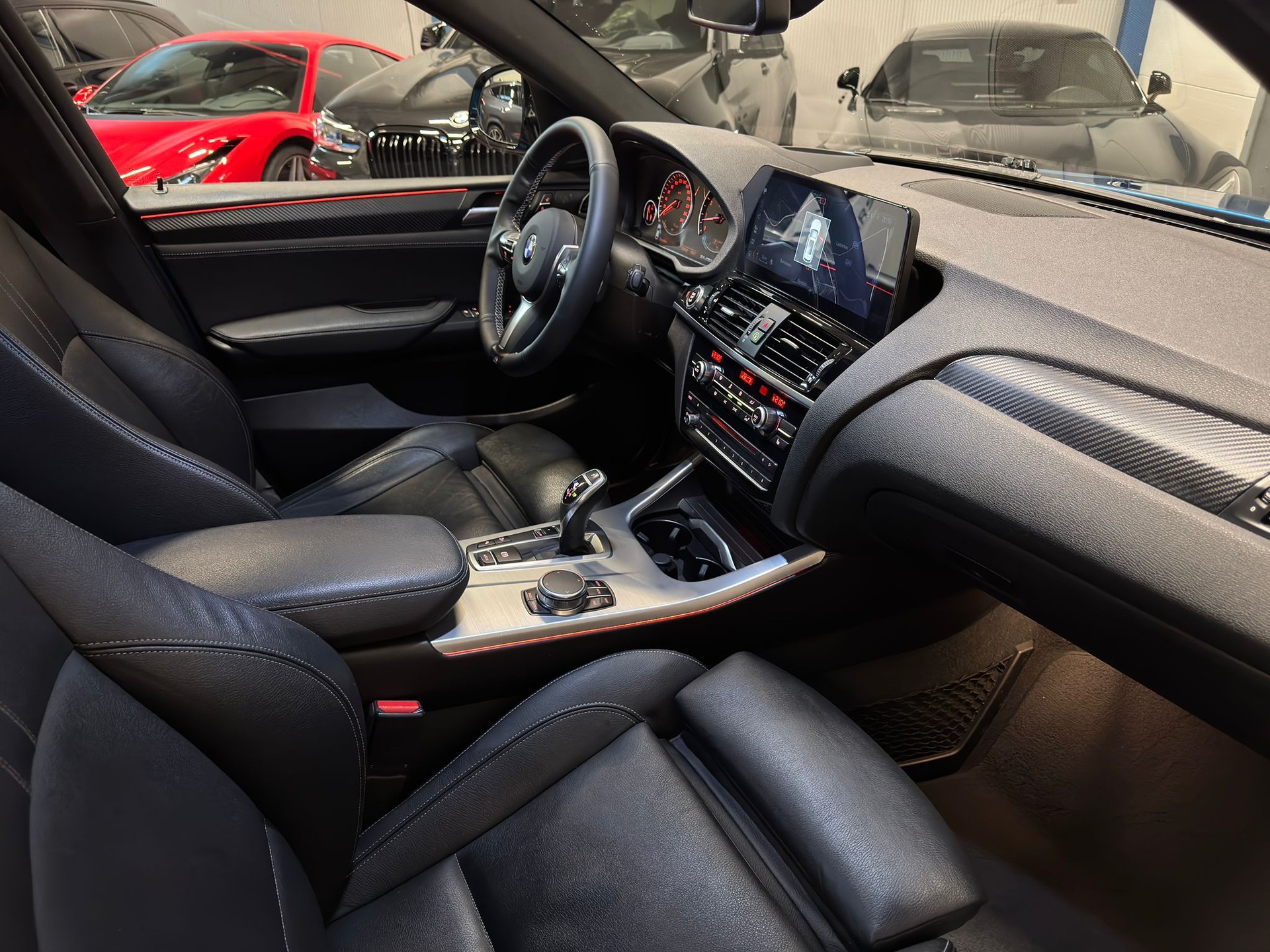 BMW X4 M40i-image-12