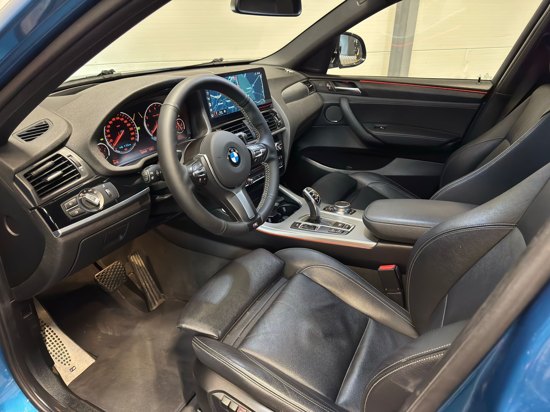 BMW X4 M40i-image-10
