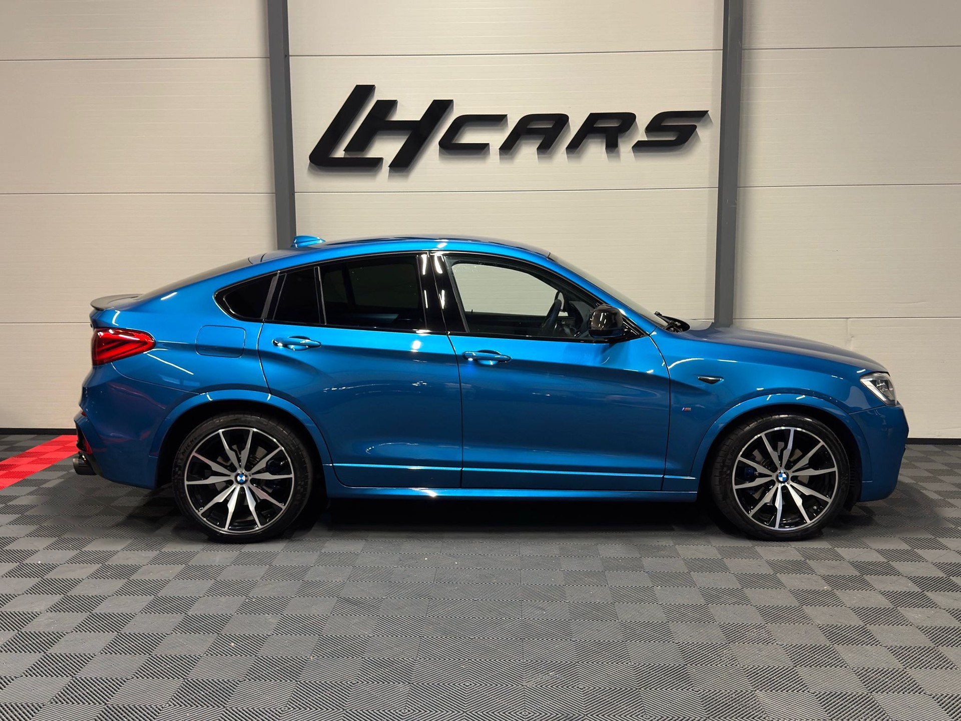BMW X4 M40i-image-4