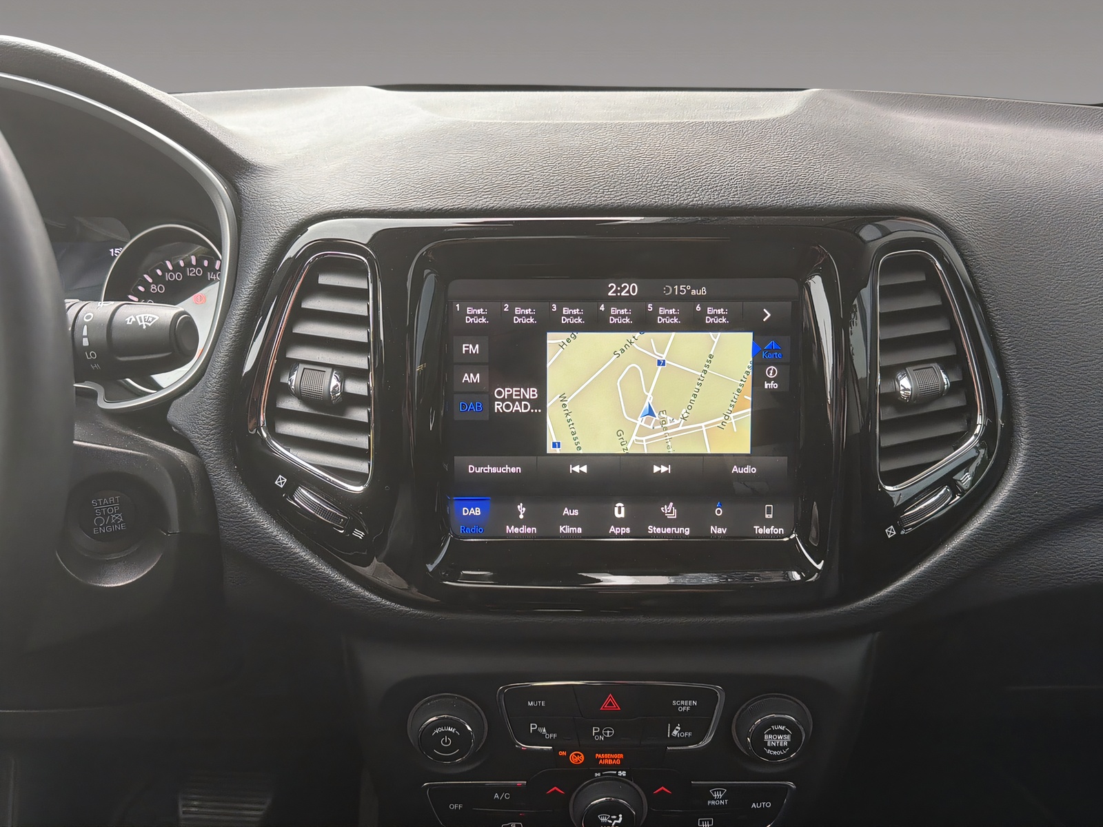 JEEP Compass 1.4 Turbo Limited AWD 9ATX-image-10