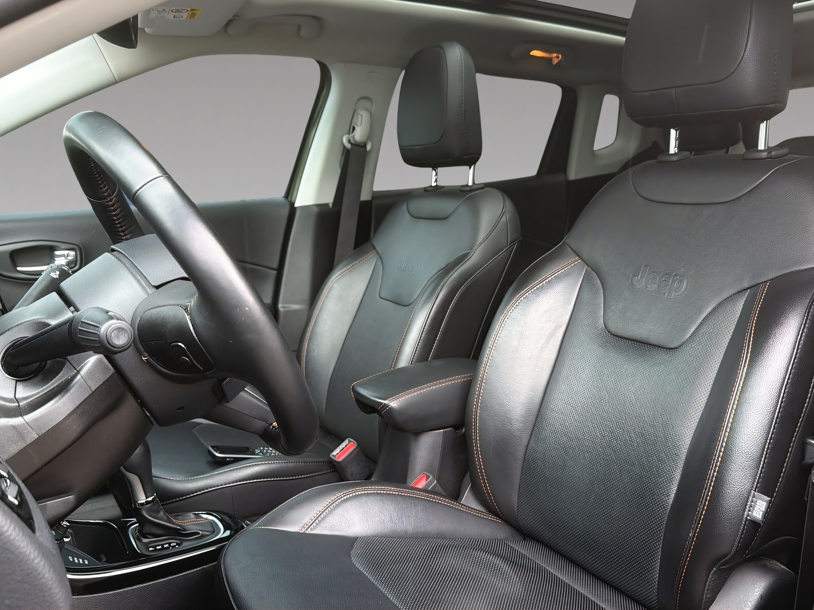 JEEP Compass 1.4 Turbo Limited AWD 9ATX-image-6