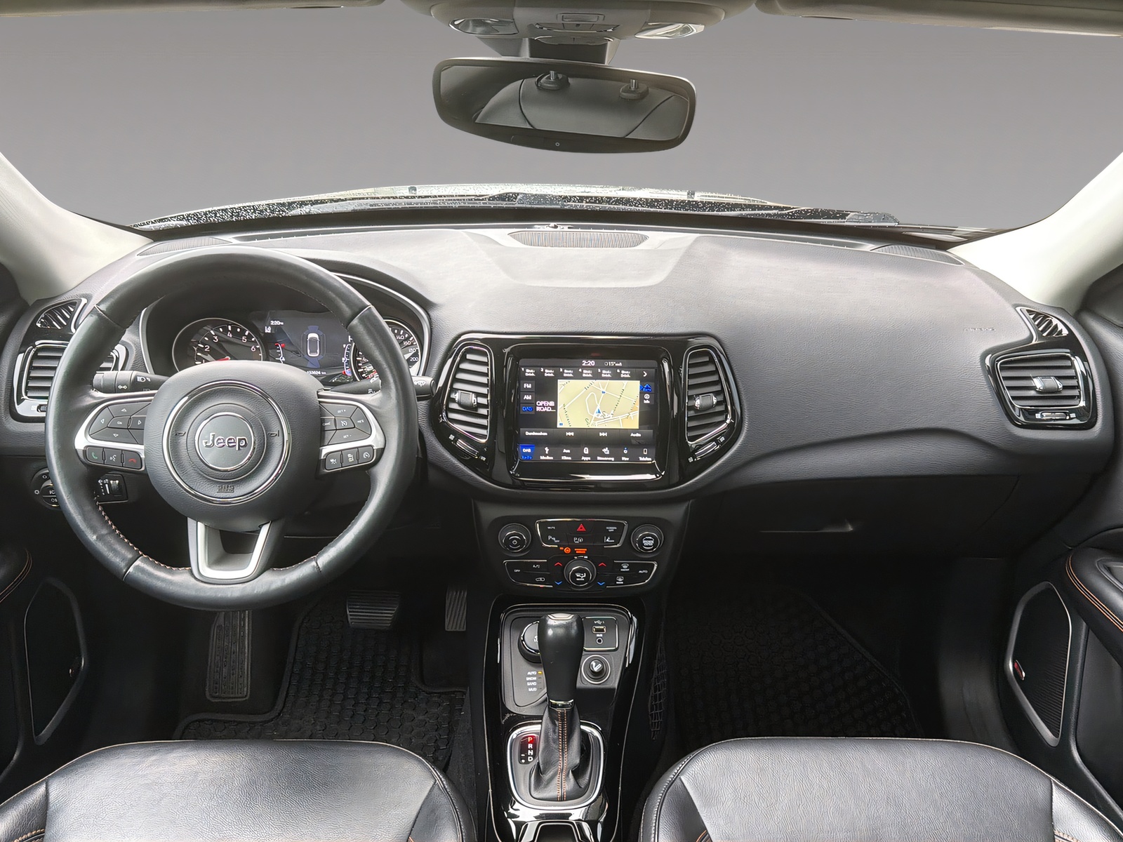 JEEP Compass 1.4 Turbo Limited AWD 9ATX-image-13