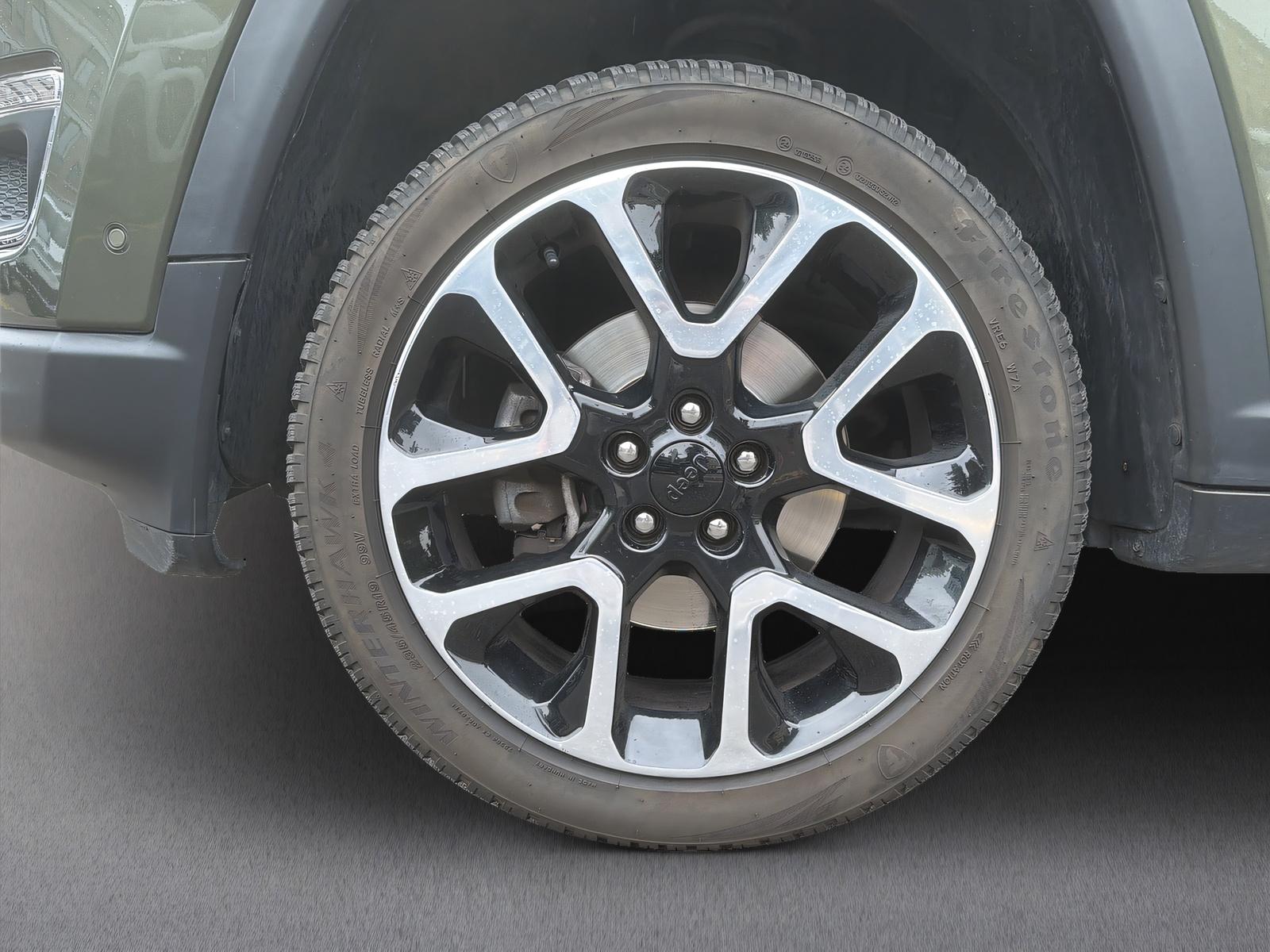 JEEP Compass 1.4 Turbo Limited AWD 9ATX-image-5