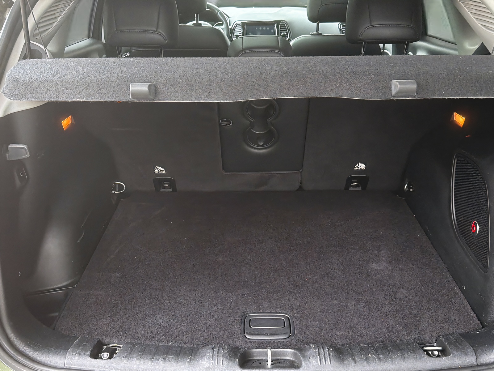 JEEP Compass 1.4 Turbo Limited AWD 9ATX-image-19