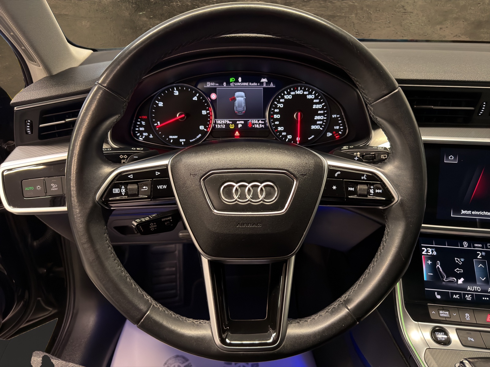 AUDI A6 Avant 40 TDI Sport Attraction S-tronic-image-6