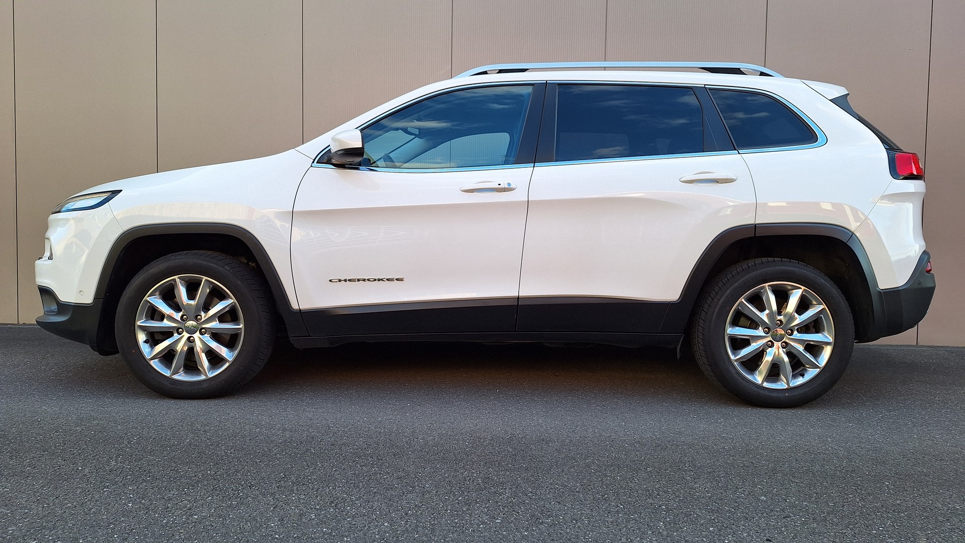JEEP 3.2 V6 Limited AWD