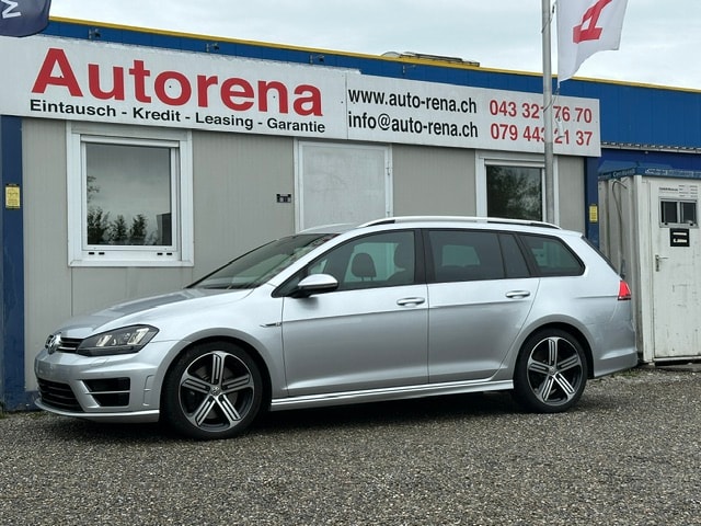 VW Golf Variant 2.0 TSI R 4 Motion DSG-showroom-element-2