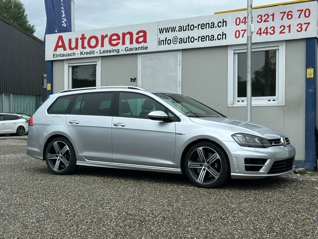 VW Golf Variant 2.0 TSI R 4 Motion DSG-image-6