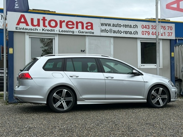 VW Golf Variant 2.0 TSI R 4 Motion DSG-image-5