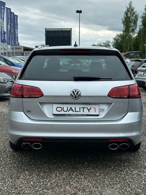 VW Golf Variant 2.0 TSI R 4 Motion DSG-image-4