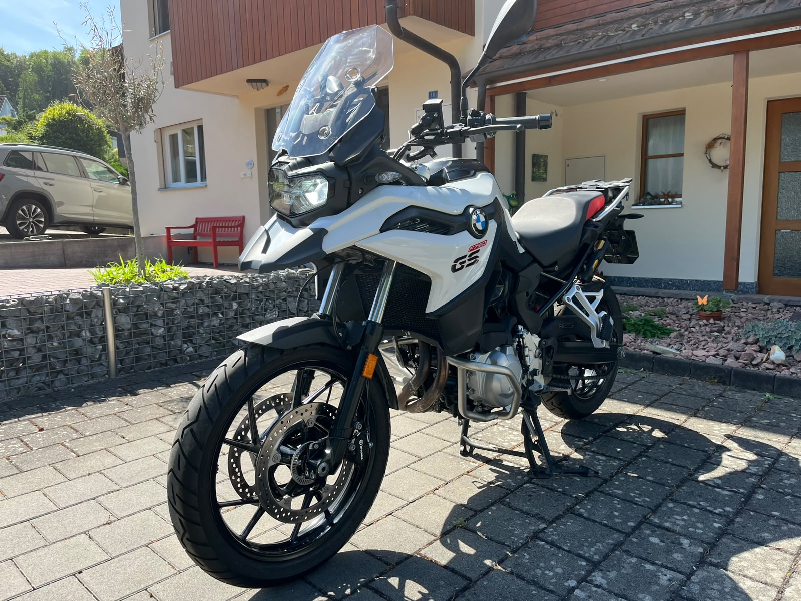 BMW F 750 GS ABS-image-0