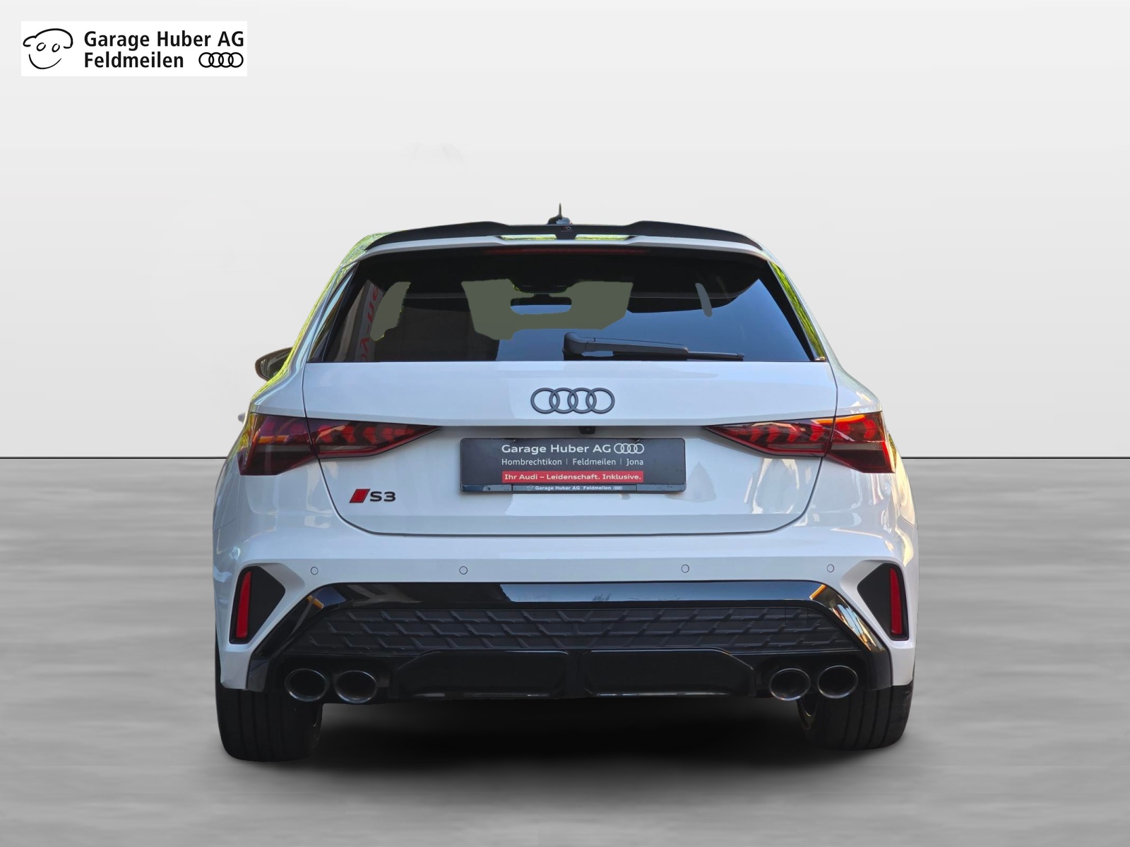 AUDI S3 Sportback TFSI quattro S-tronic-image-4