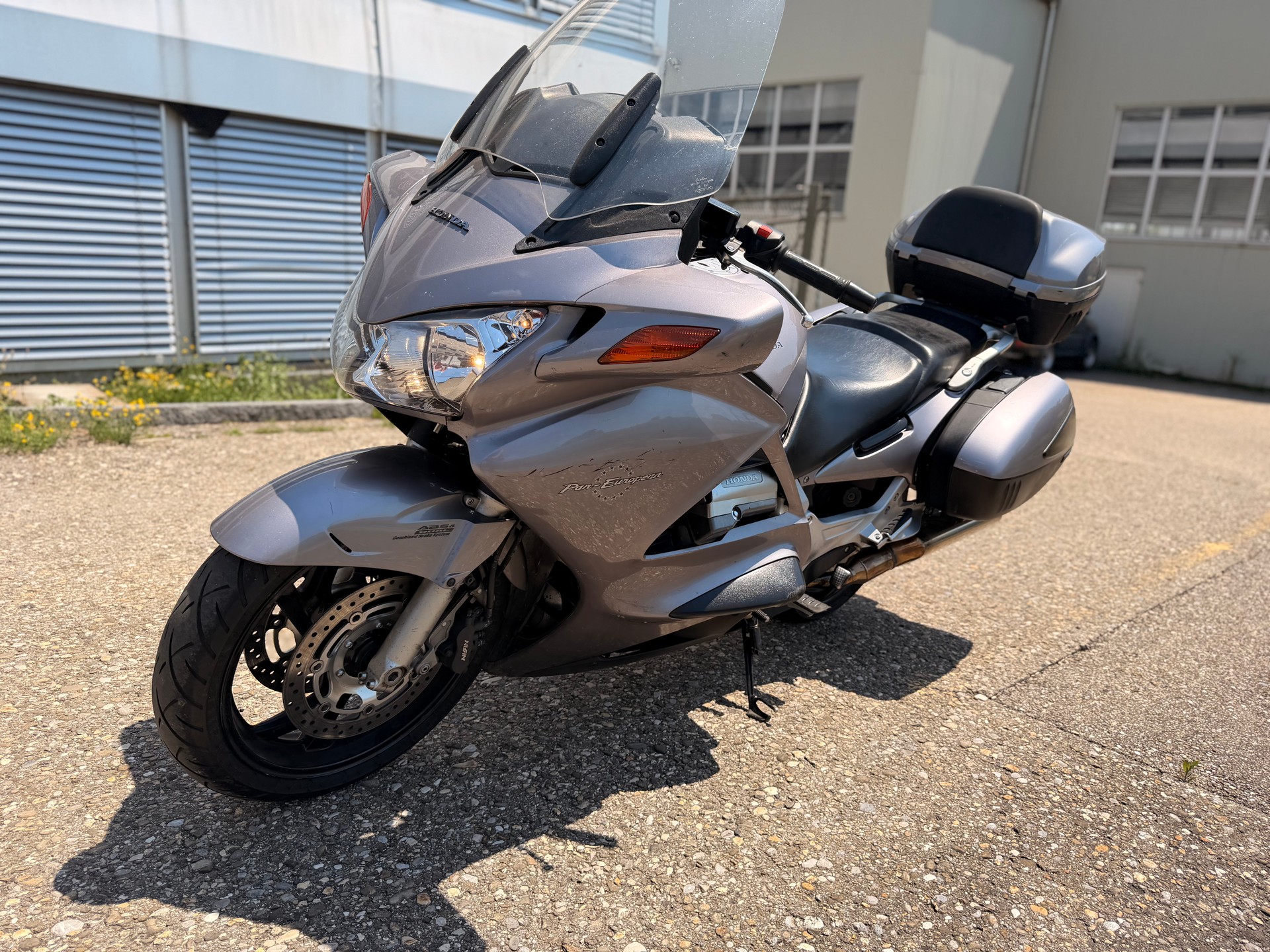 HONDA ST 1300 ABS Pan-European-image-1