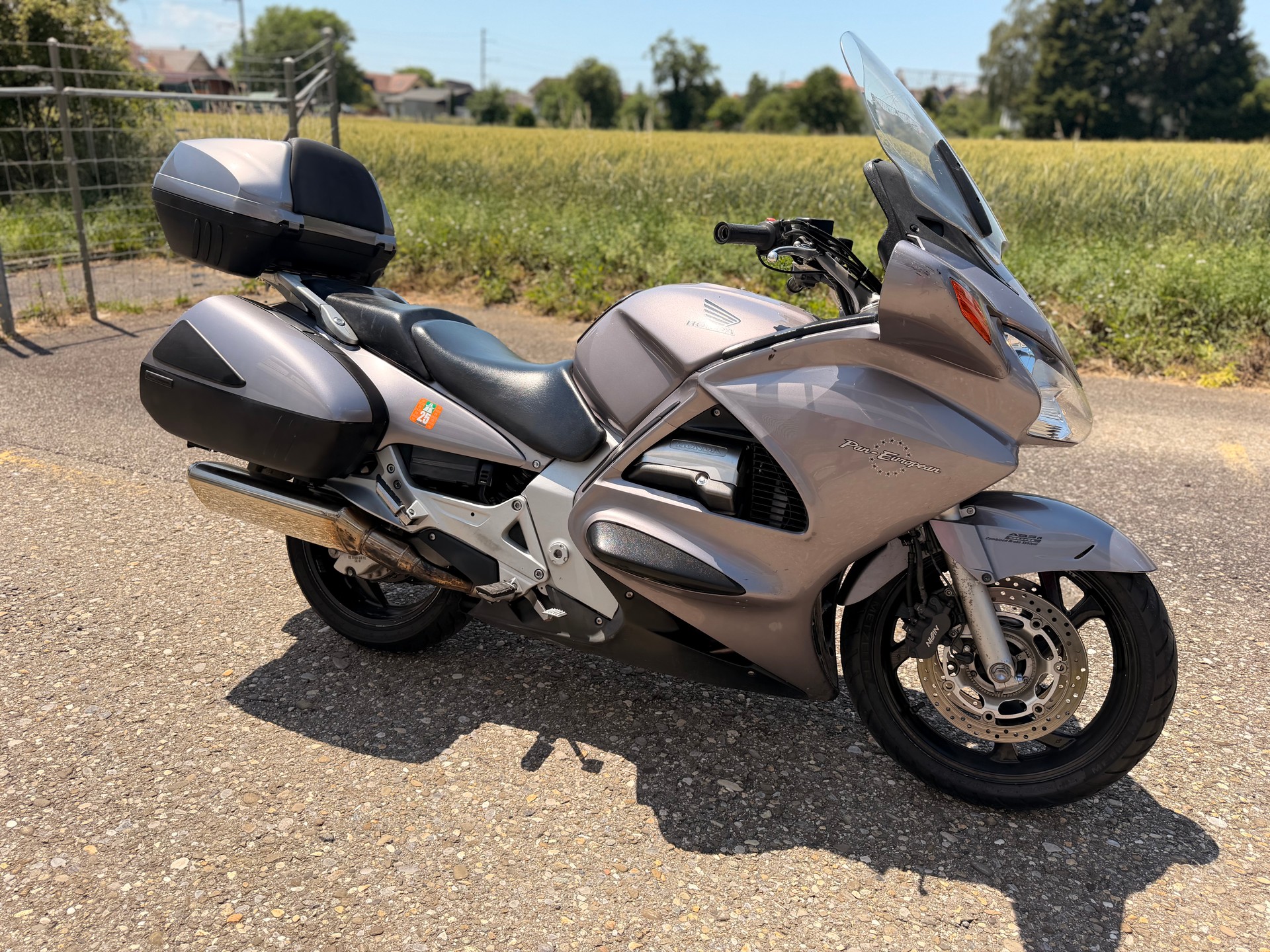 HONDA ST 1300 ABS Pan-European-image-5