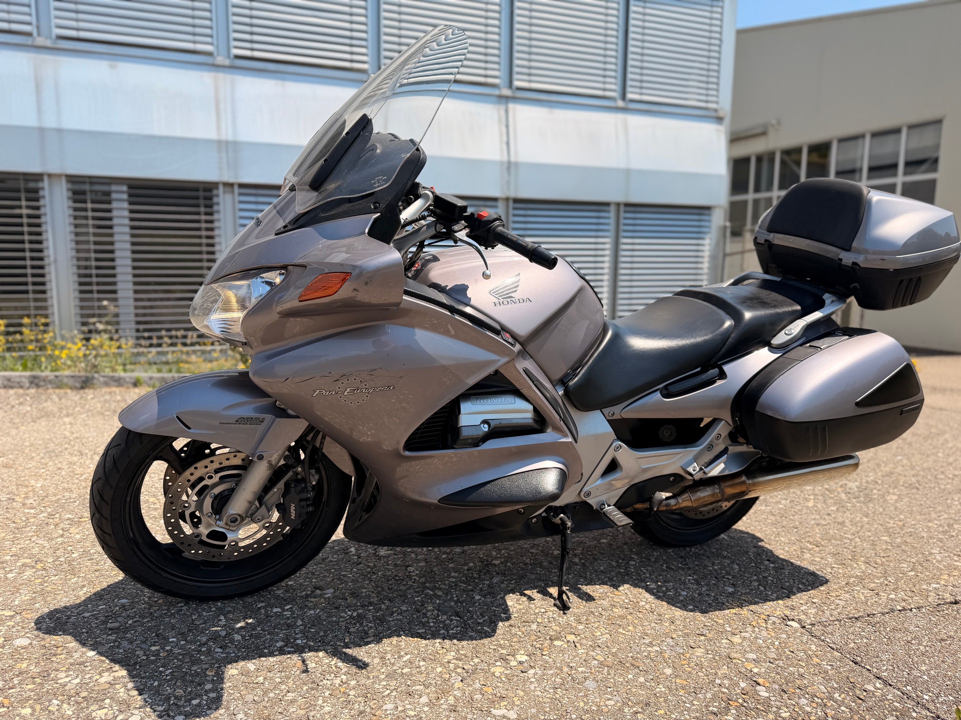 HONDA ST 1300 ABS Pan-European-image-0