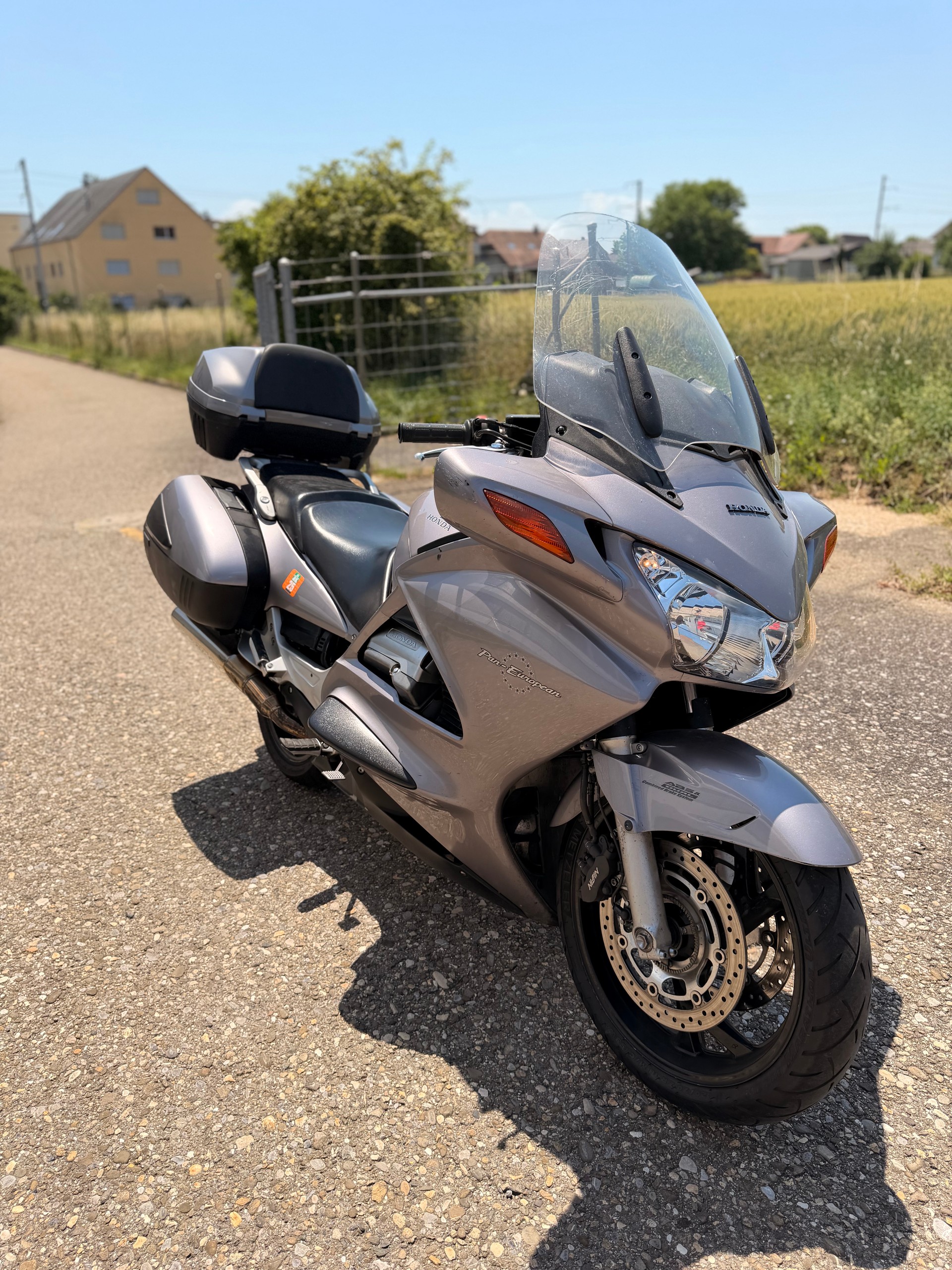 HONDA ST 1300 ABS Pan-European-image-4